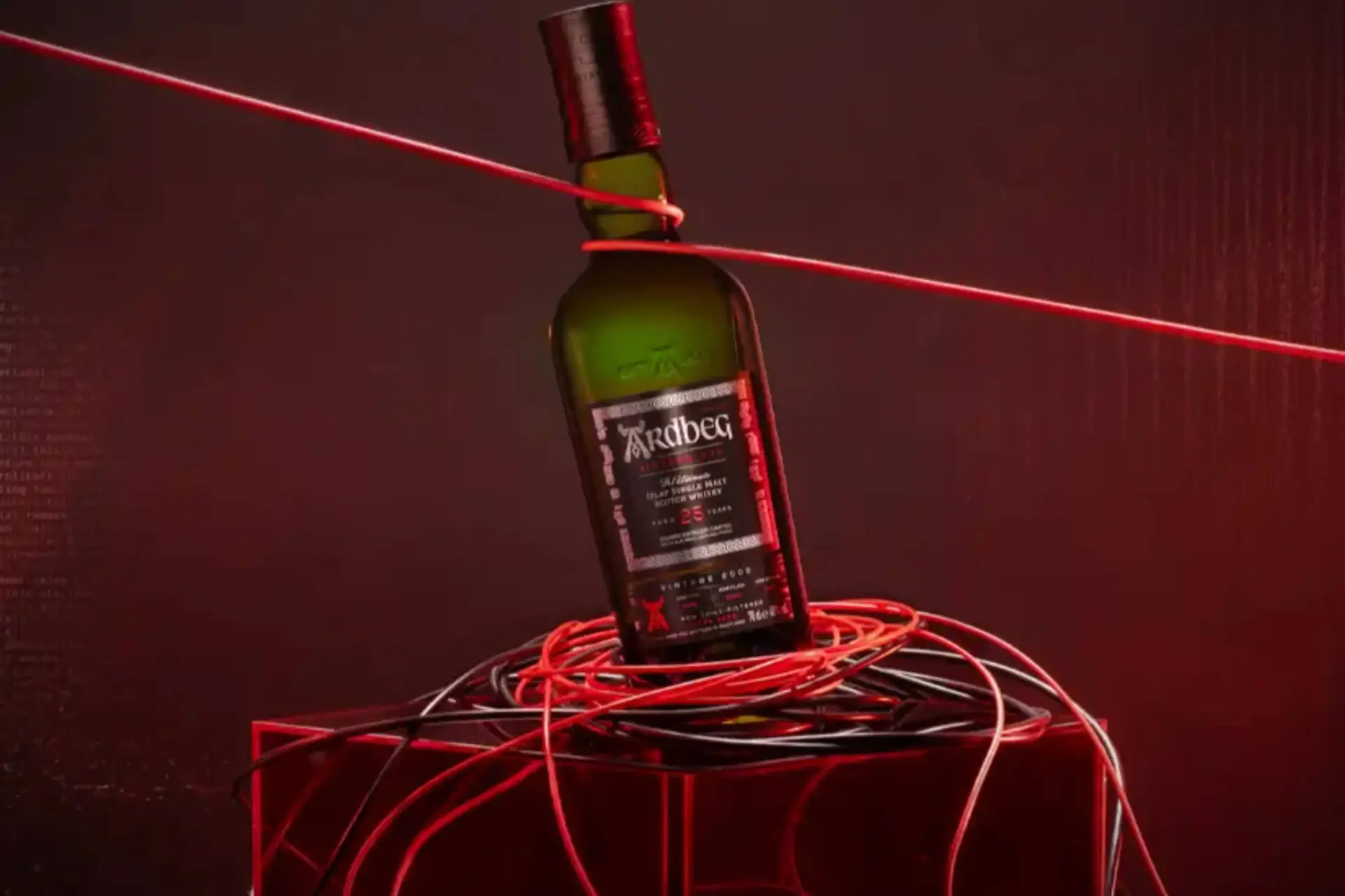 Ardbeg Y2K 25 YO whisky