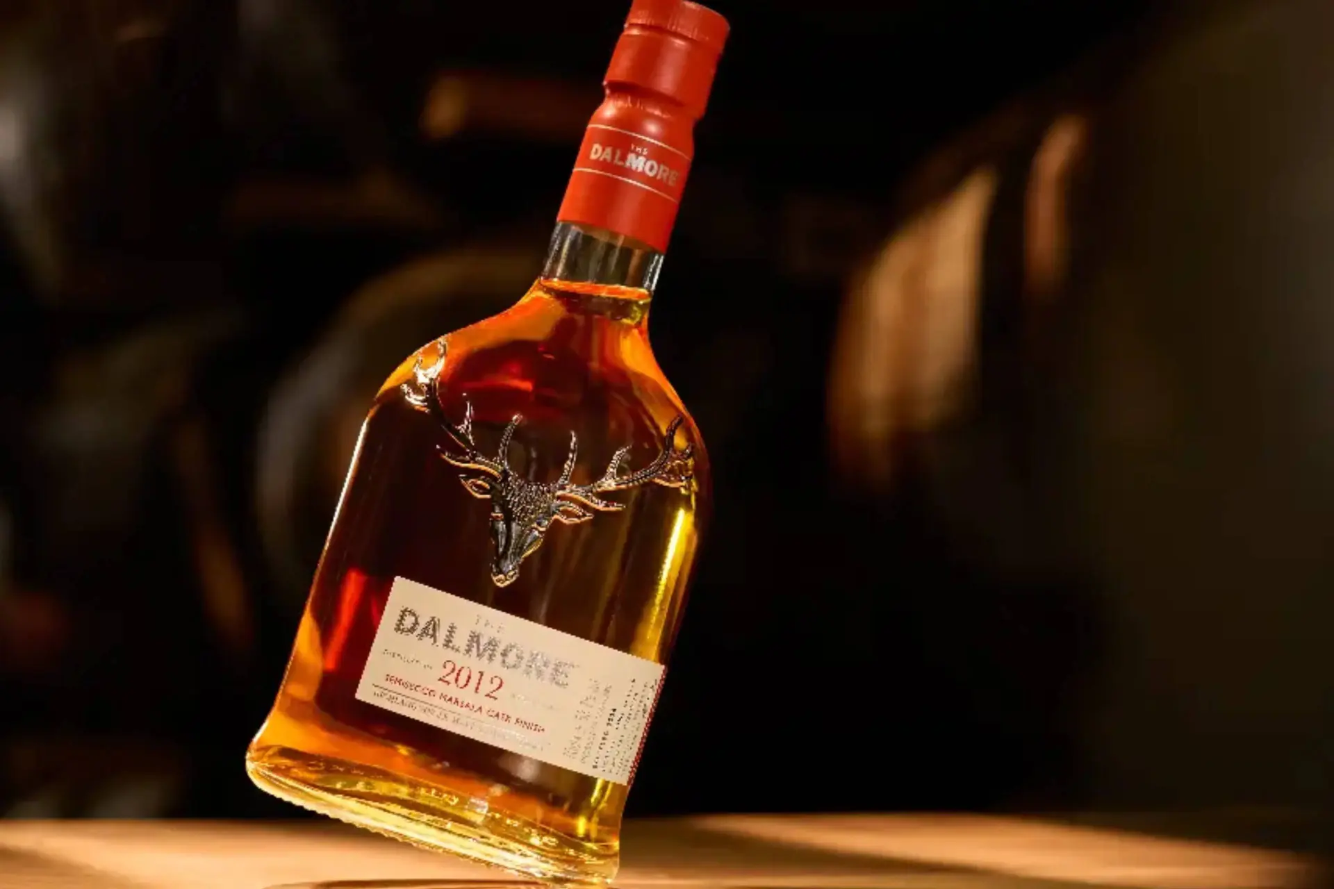 Dalmore 14 YO Malaga finish