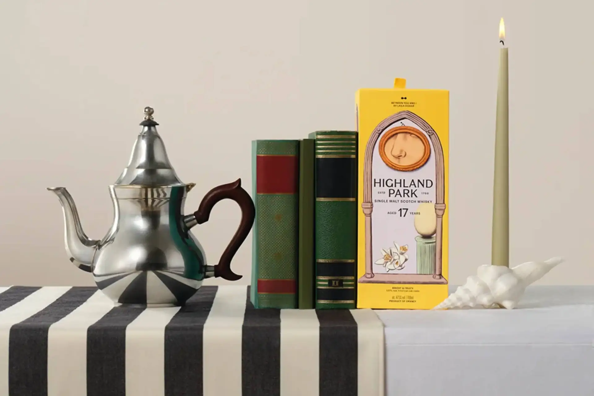 Highland Park 17 Year Old Between You and I whisky