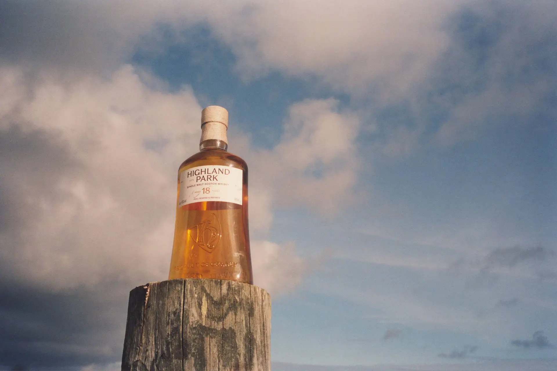 Highland Park 18