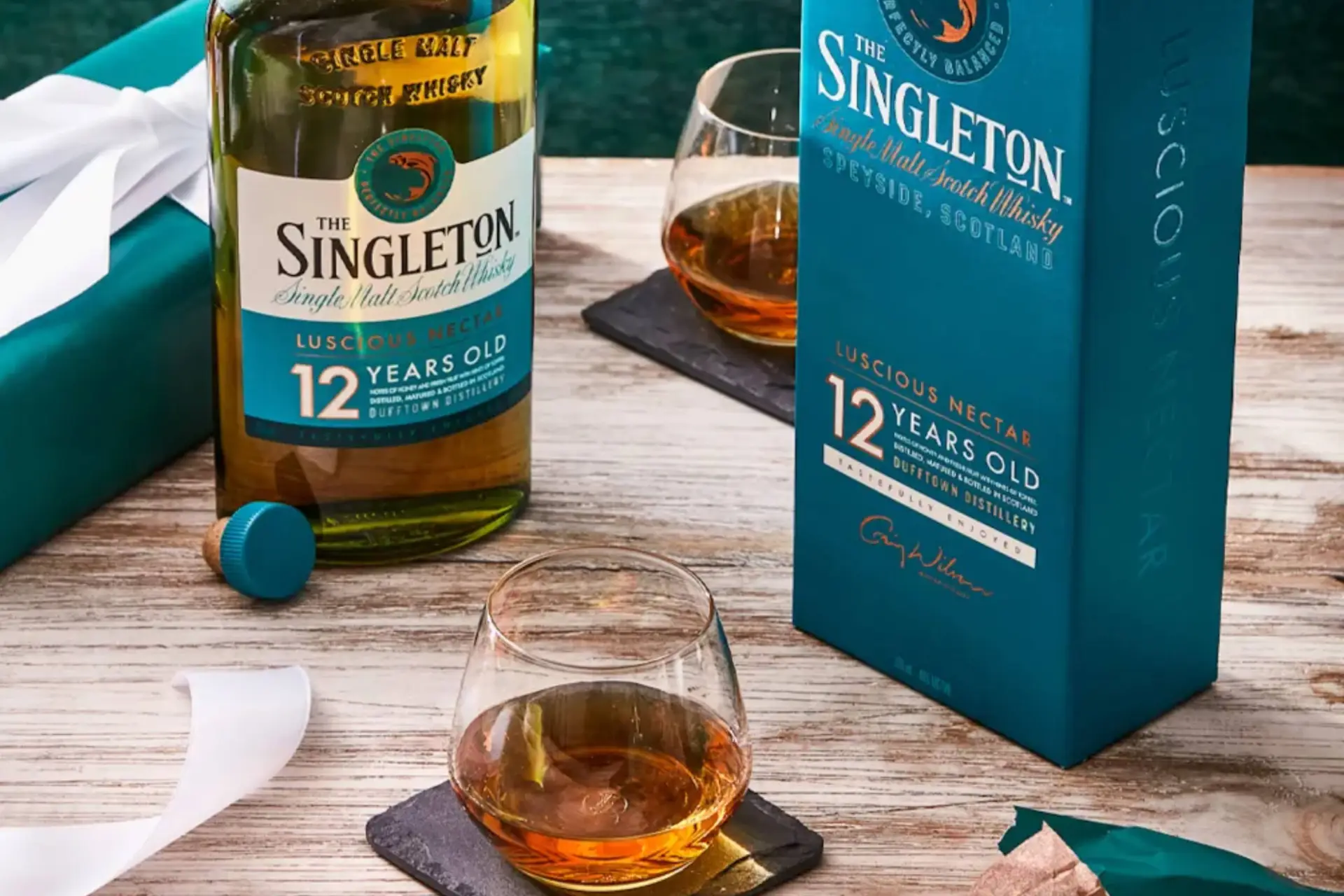 This fruity whisky may seem made for summer, but it’s at its best in autumn