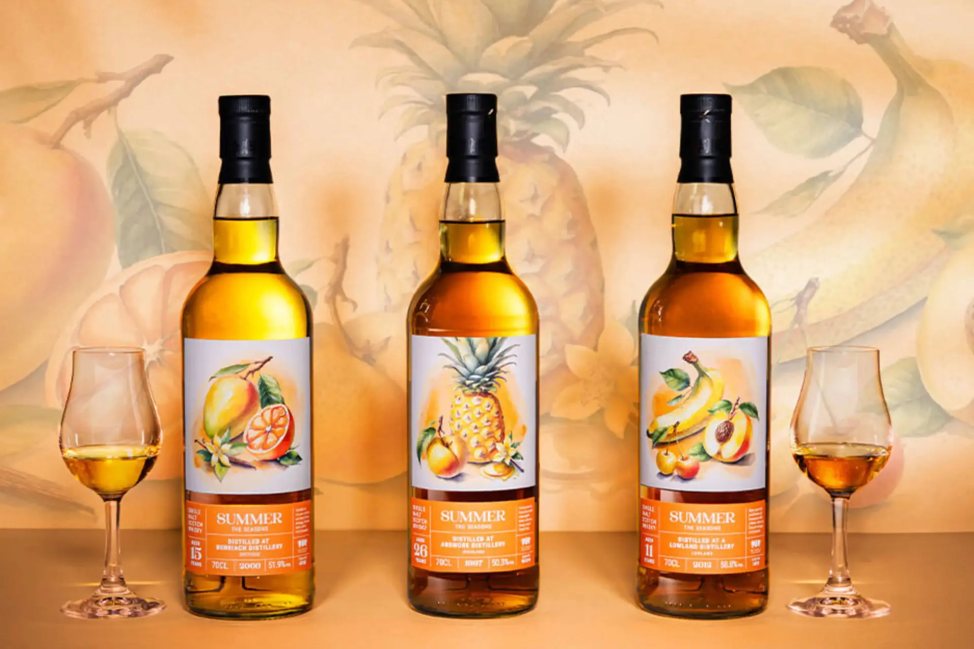 The Seasons whisky exhange