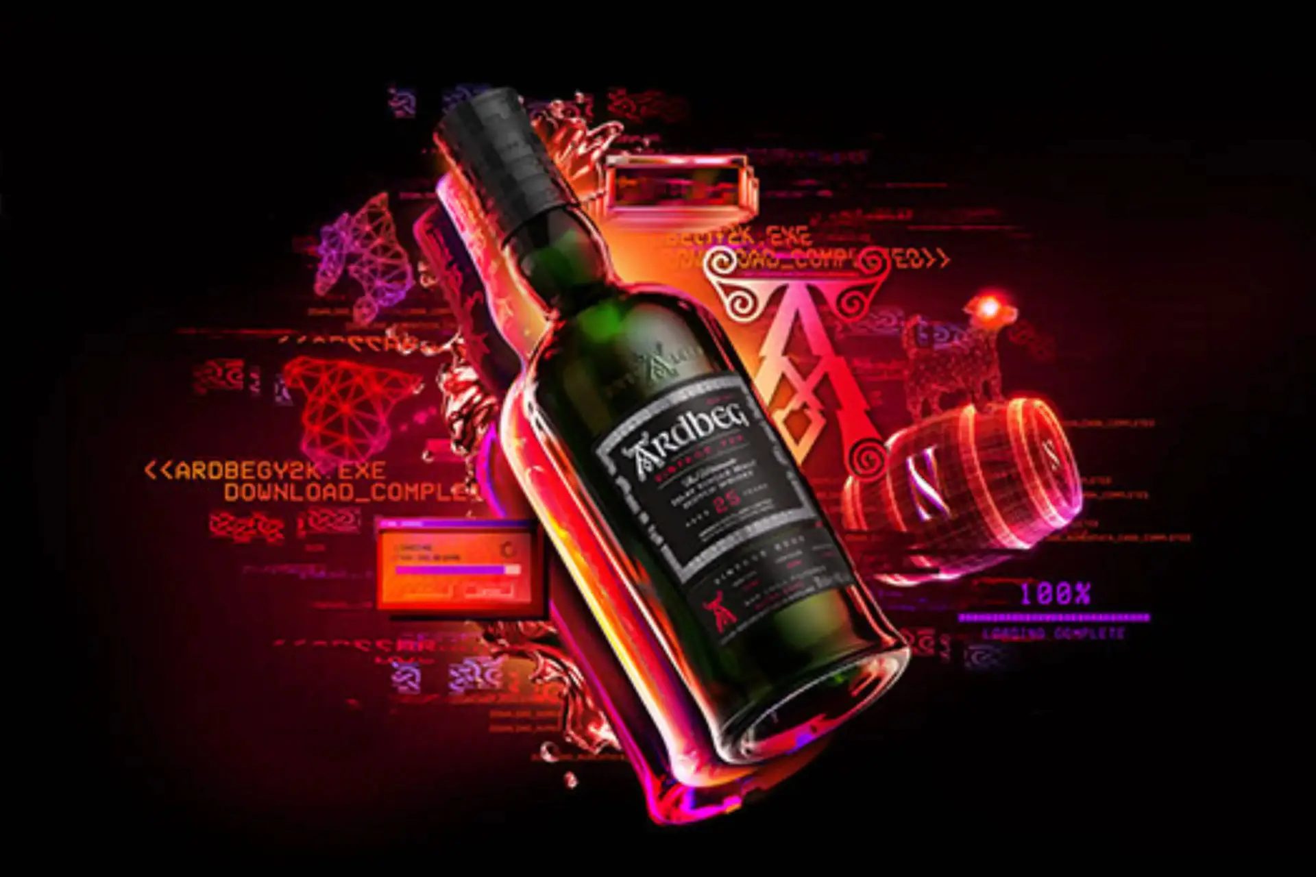 Ardbeg Has Been Working on This for 25 Years – Now the Final Chapter Is Here