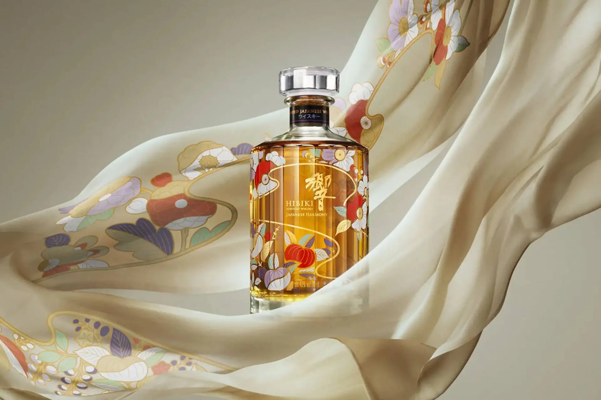 This Japanese whisky is almost too beautiful to open