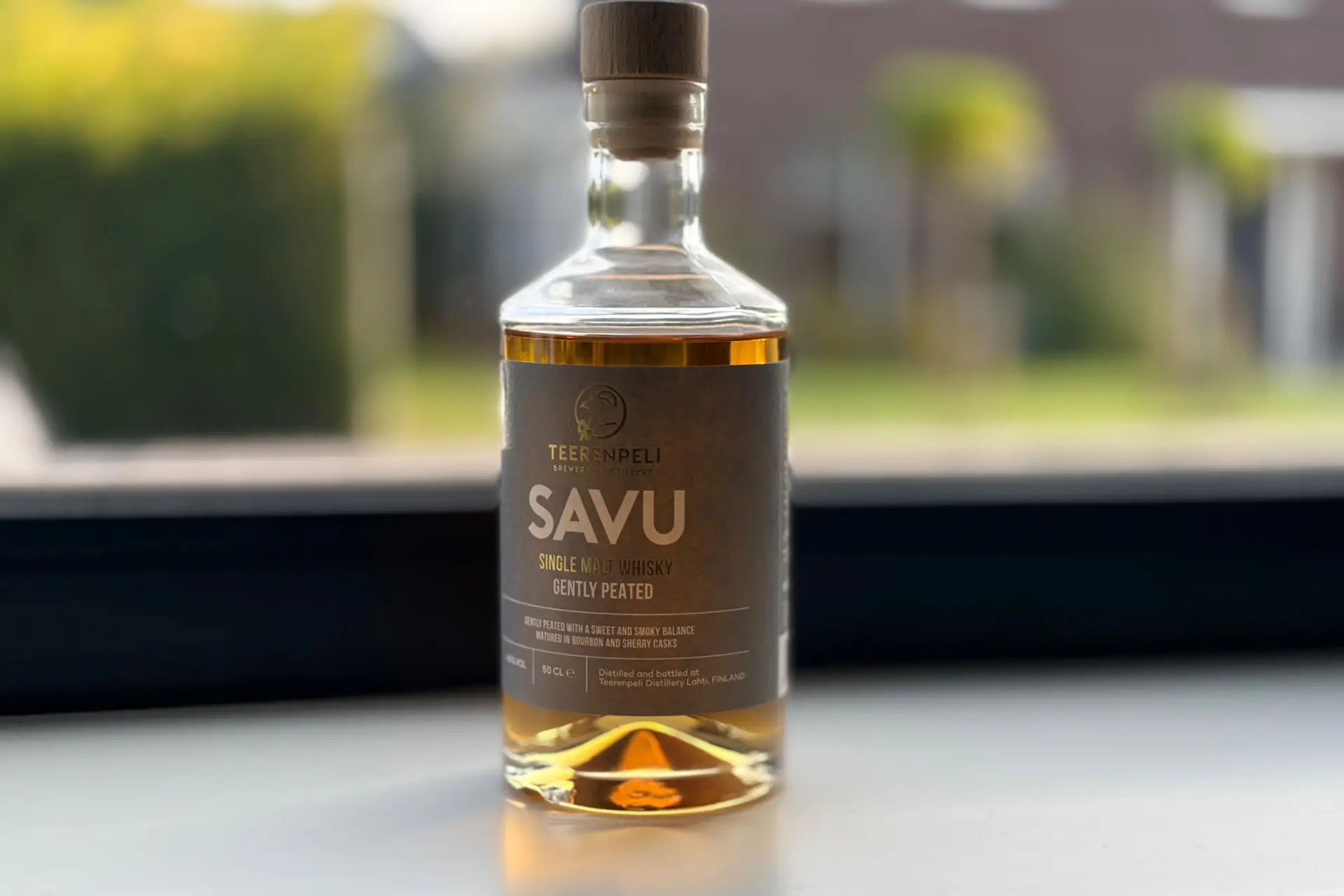 Review: This Finnish Whisky Pairs Smoke with a Generous Dose of Sweetness