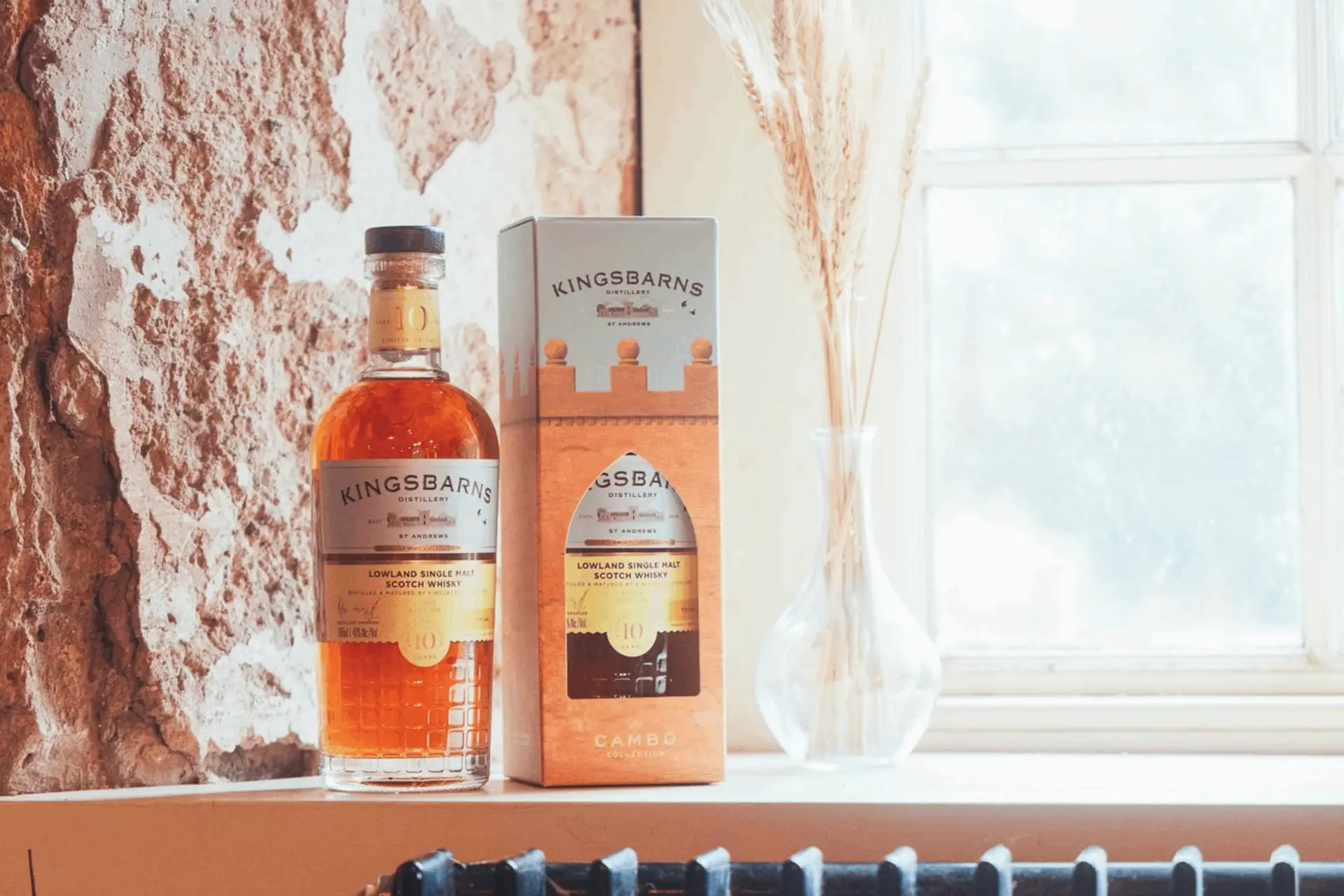 This new Scotch whisky pours autumn straight into your glass