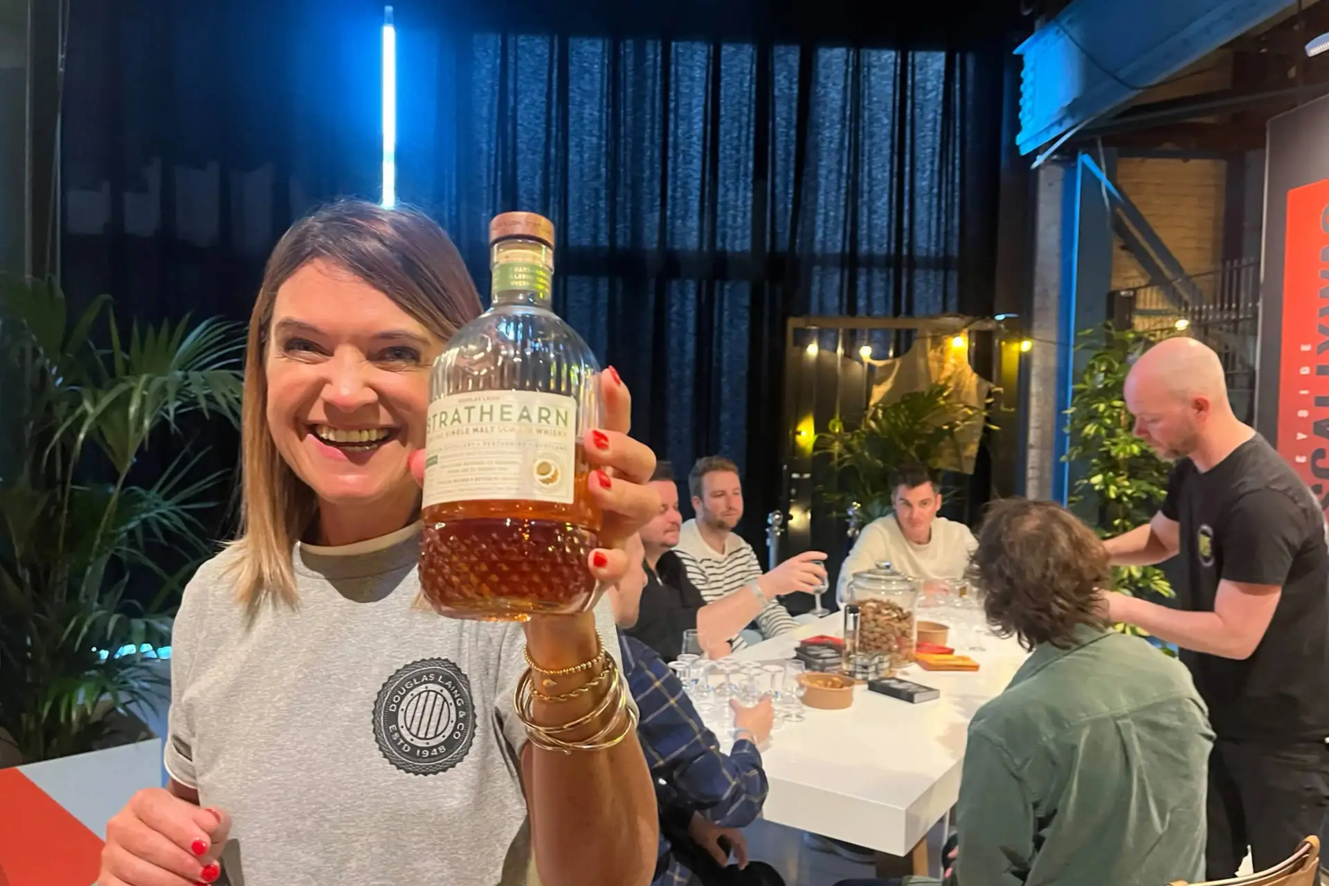 The Art of Drinks Cara Laing