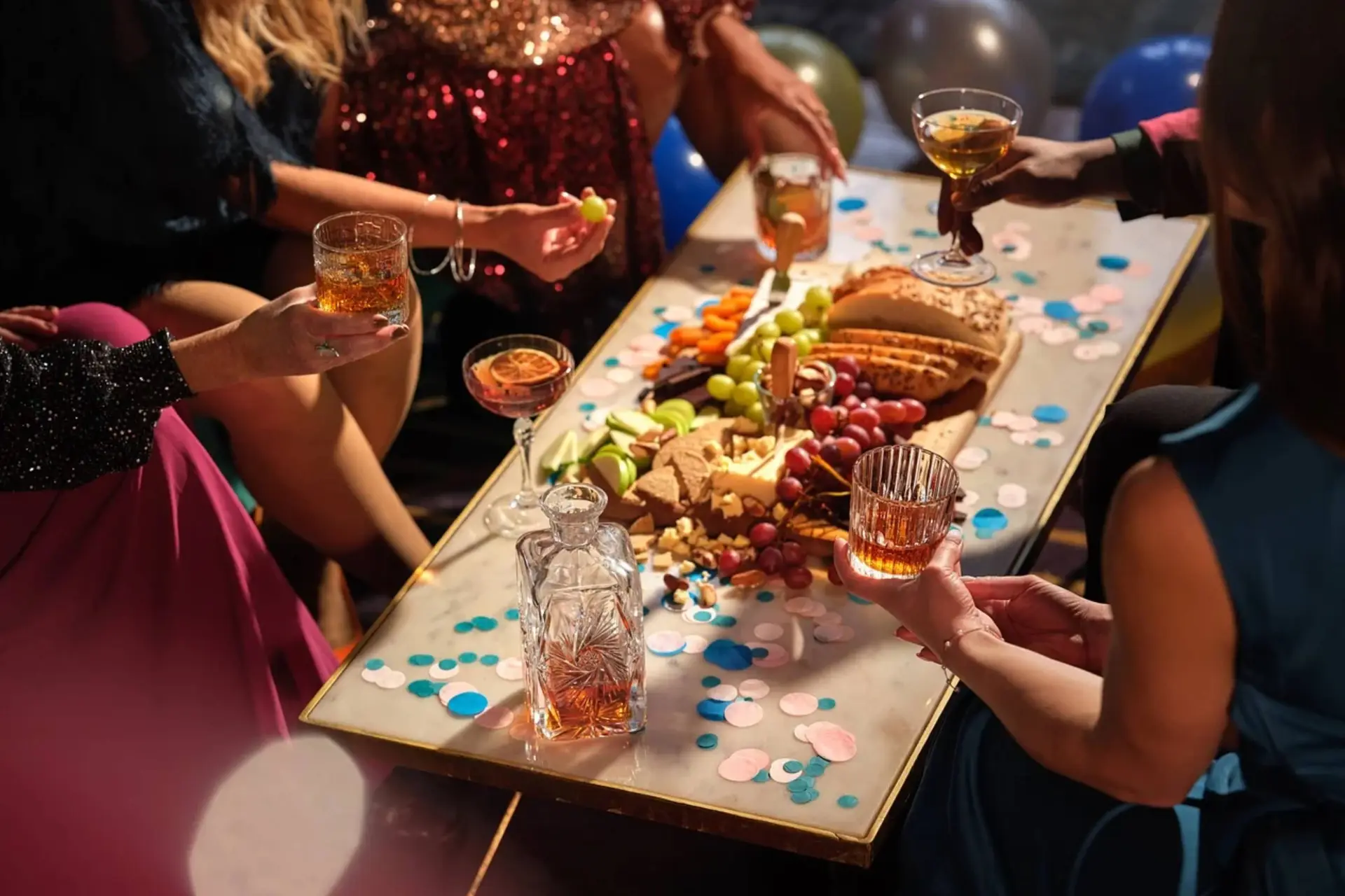 You have a solve a mystery before you can enter this Chinese cocktail bar