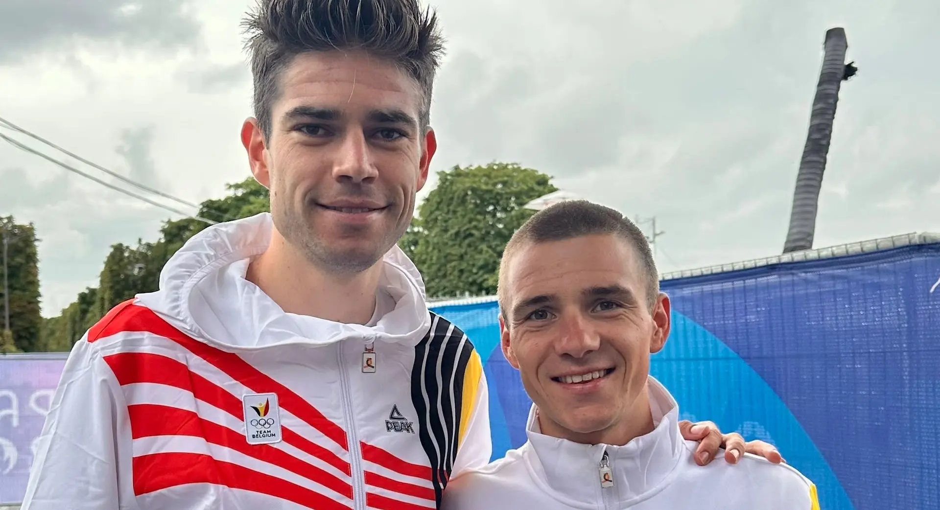België met voorsprong op nummer één in UCI World Ranking, dit is de volledige top-20