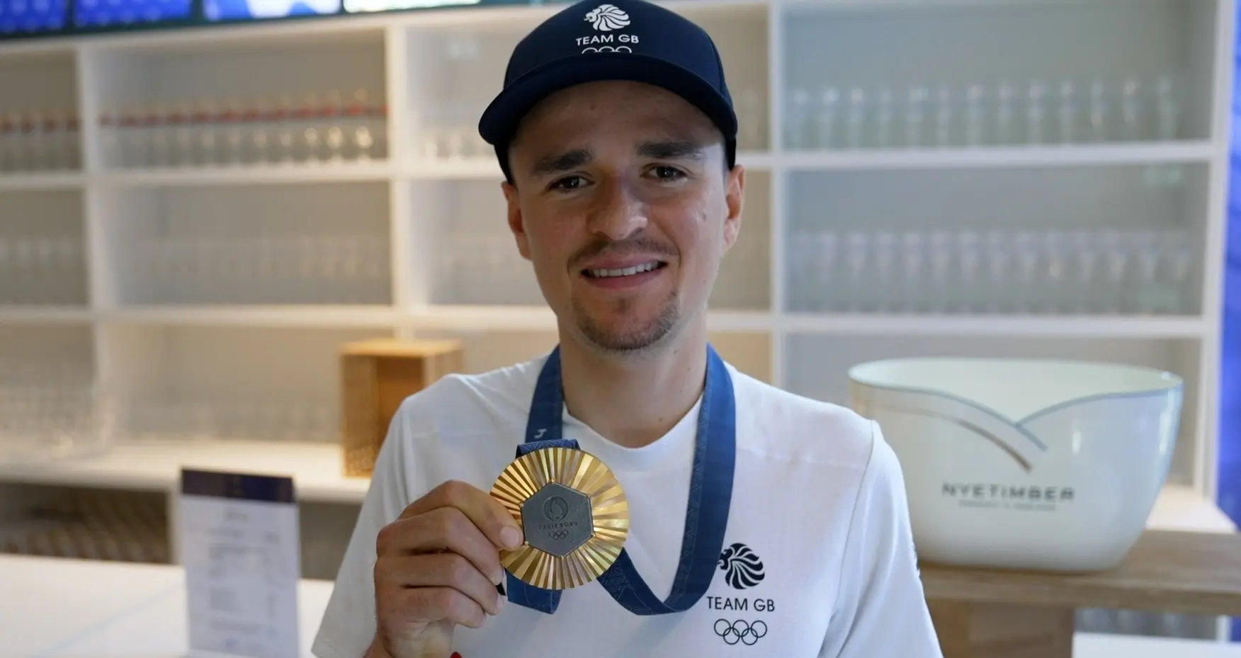 WK Zürich: Tom Pidcock leidt ijzersterke Britse selectie