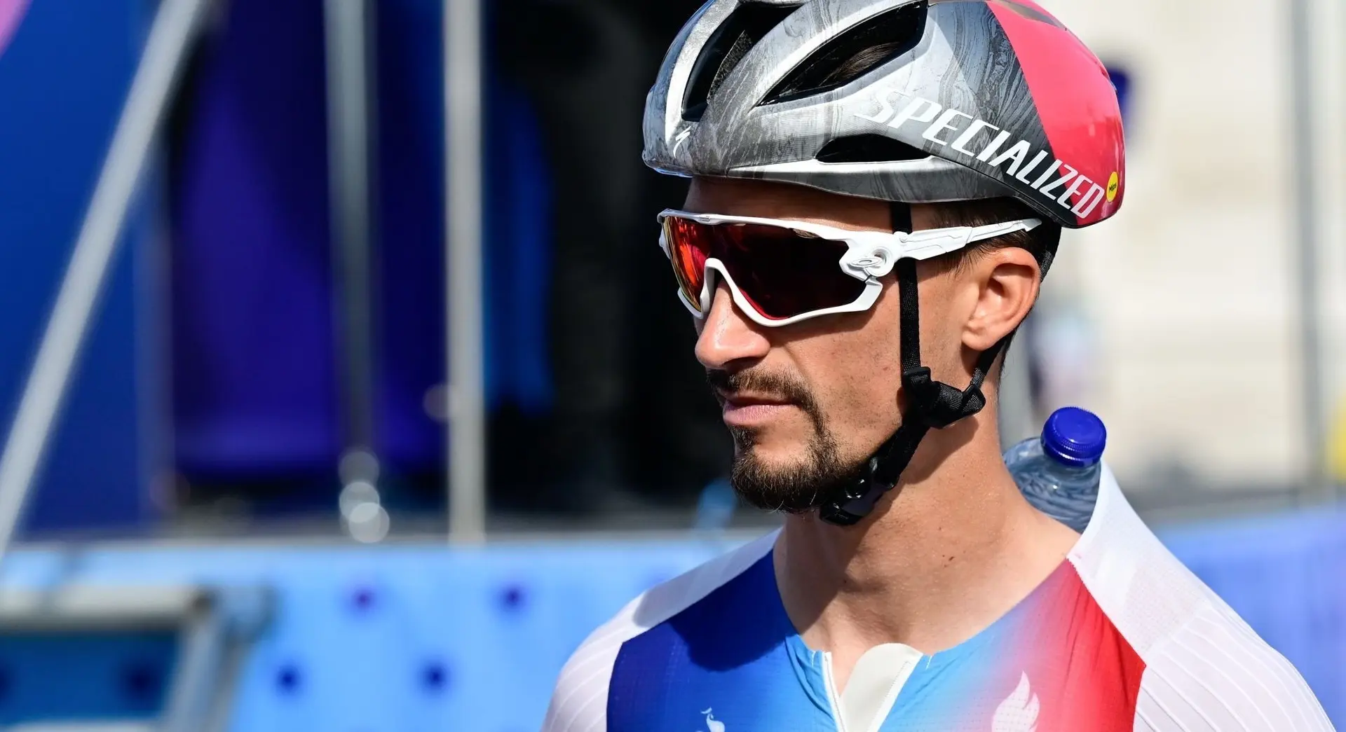 Pechvogel Alaphilippe krijgt medisch verdict te horen na zware valpartij