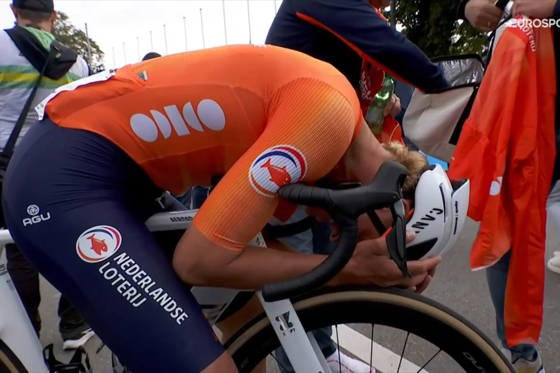 Mathieu van der Poel past voor Ronde van Lombardije, maar rijdt wel nog één topkoers