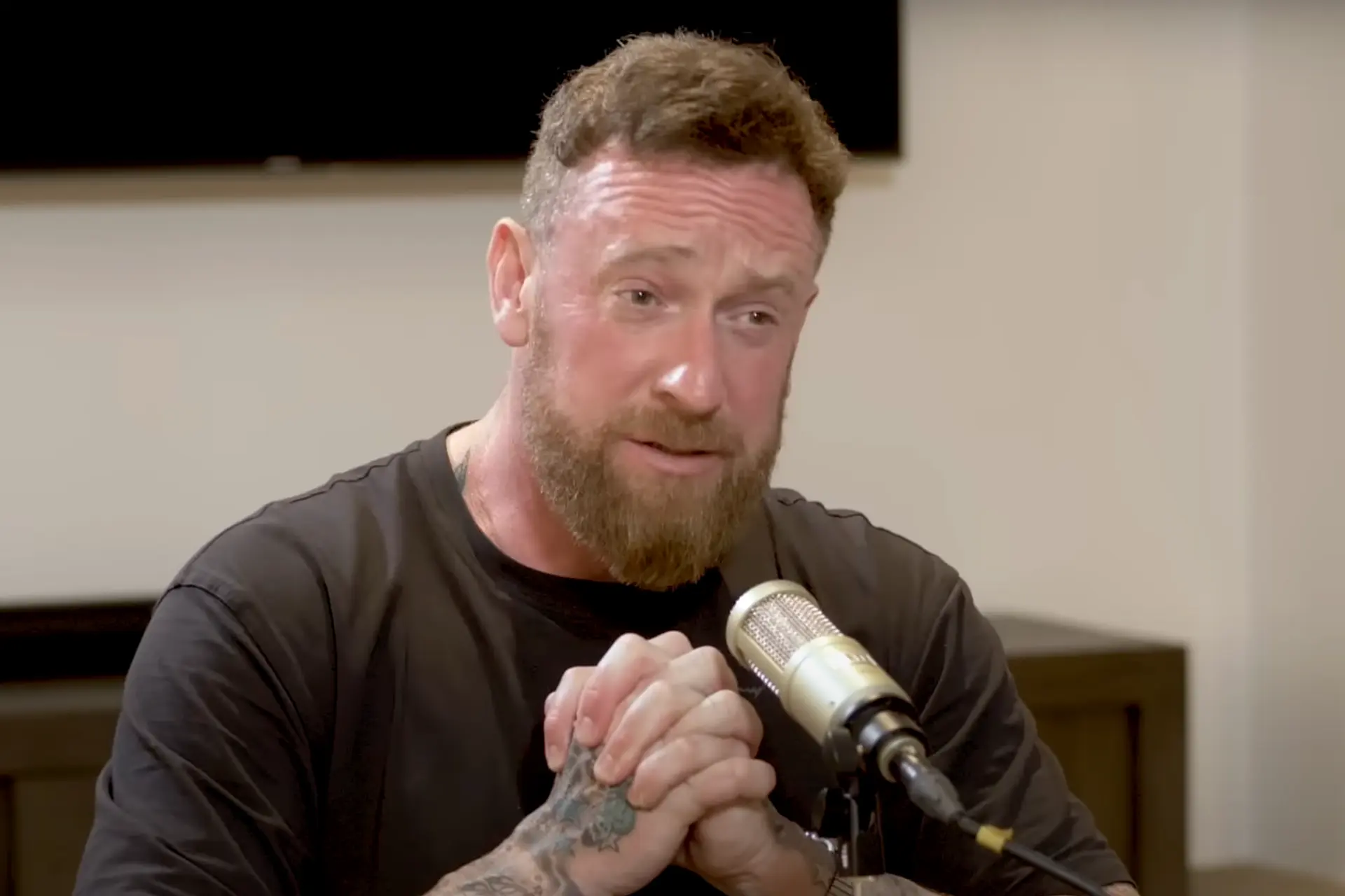 'Ben blij dat ik nog leef': Bradley Wiggins is aan de beterhand na woelige jaren