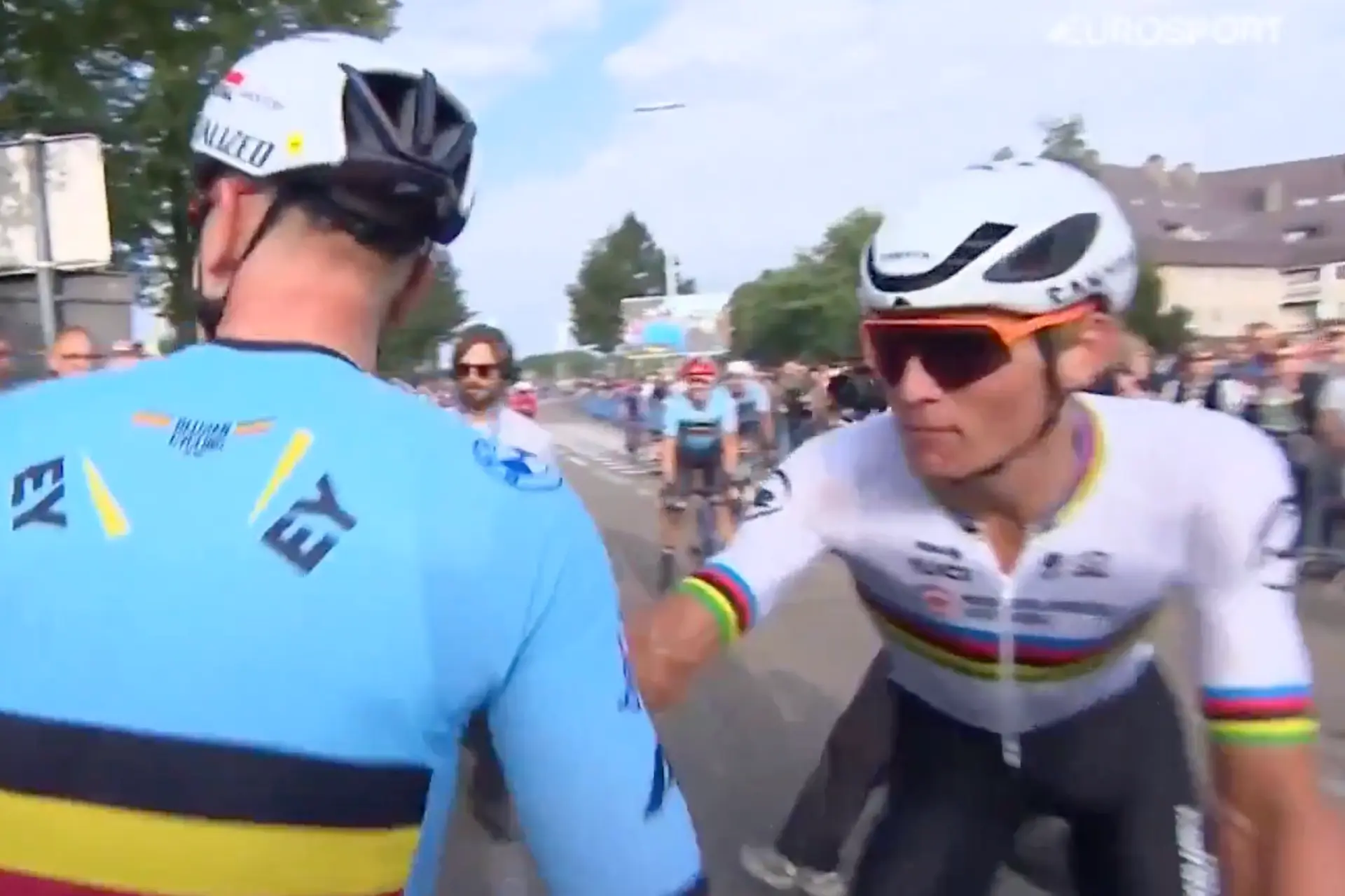 'Schandalig': Mathieu van der Poel krijgt de volle laag na mislukt EK