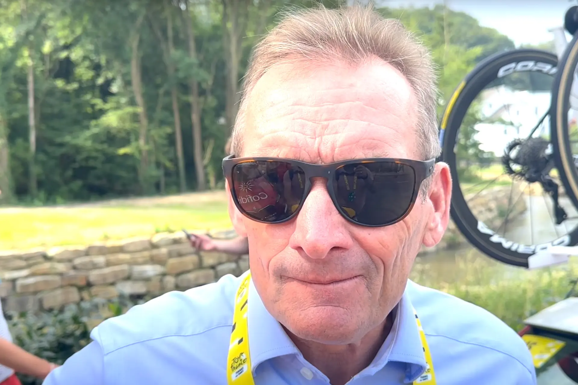 Adrie van der Poel openhartig over relatie met zoons: 'Heb Mathieu maar één keer geknuffeld'