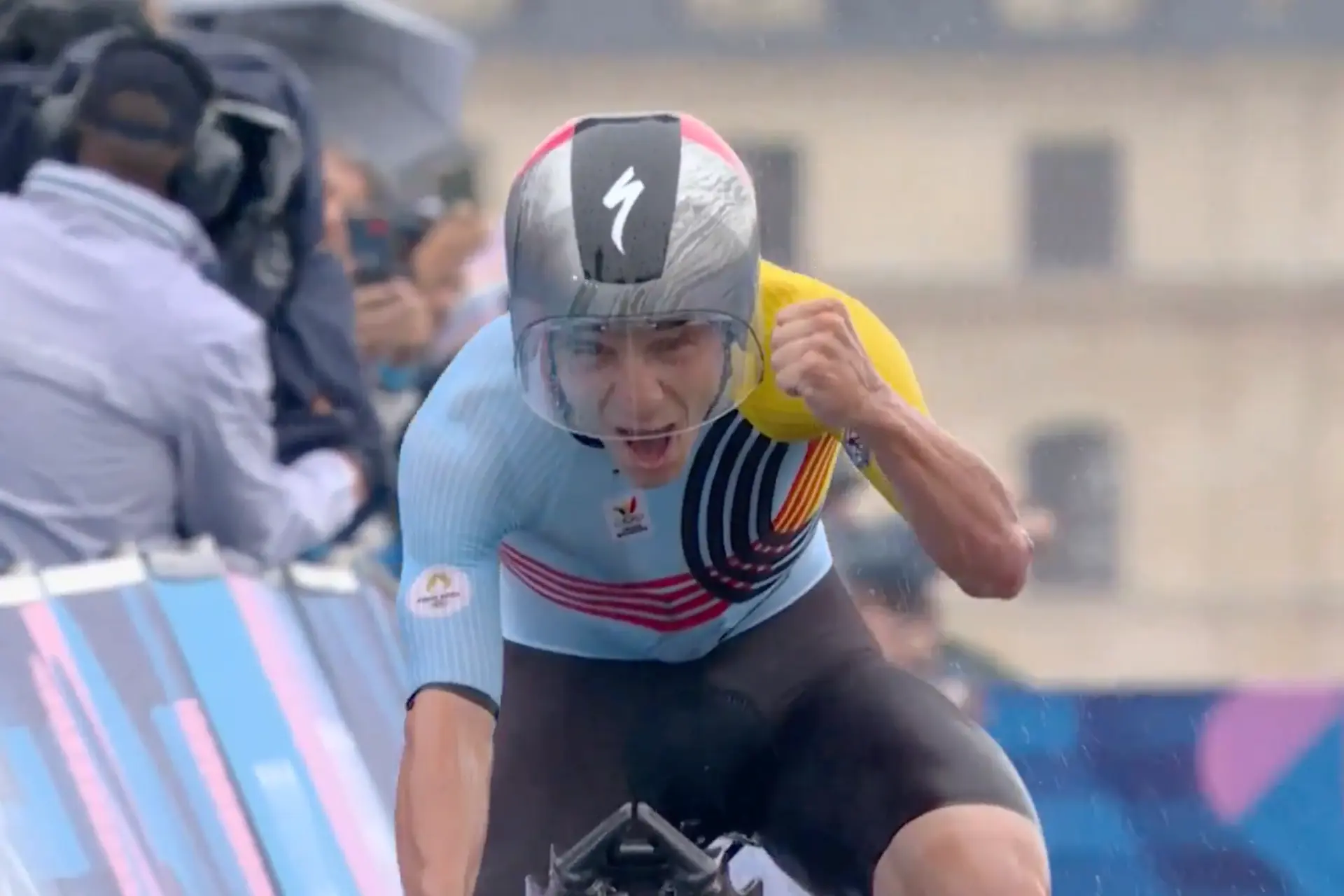 Dit zijn de concurrenten van Remco Evenepoel op het WK tijdrijden