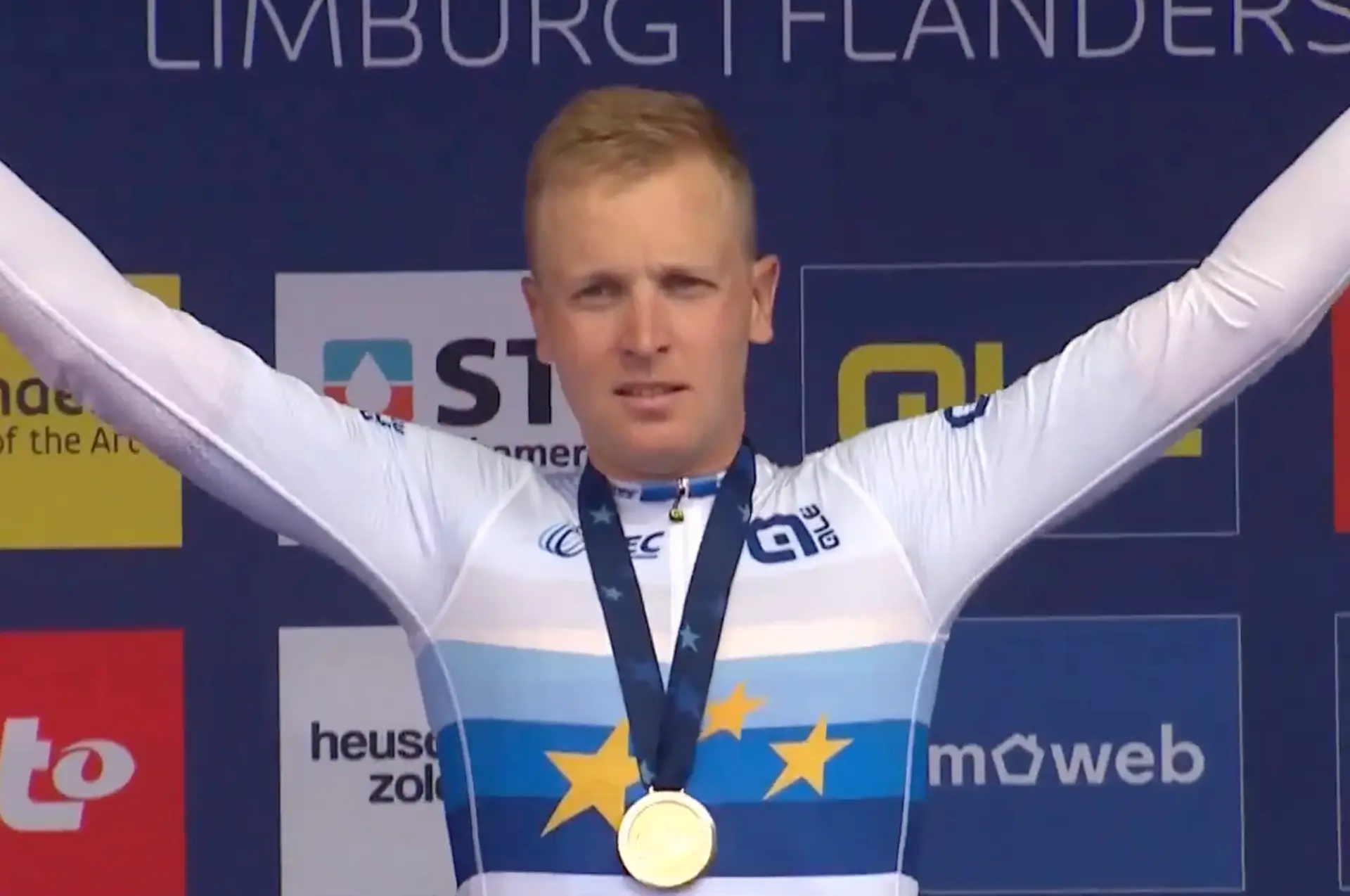 Dylan Groenewegen kreeg excuses van Tim Merlier: 'Tim is een heel goede gast'