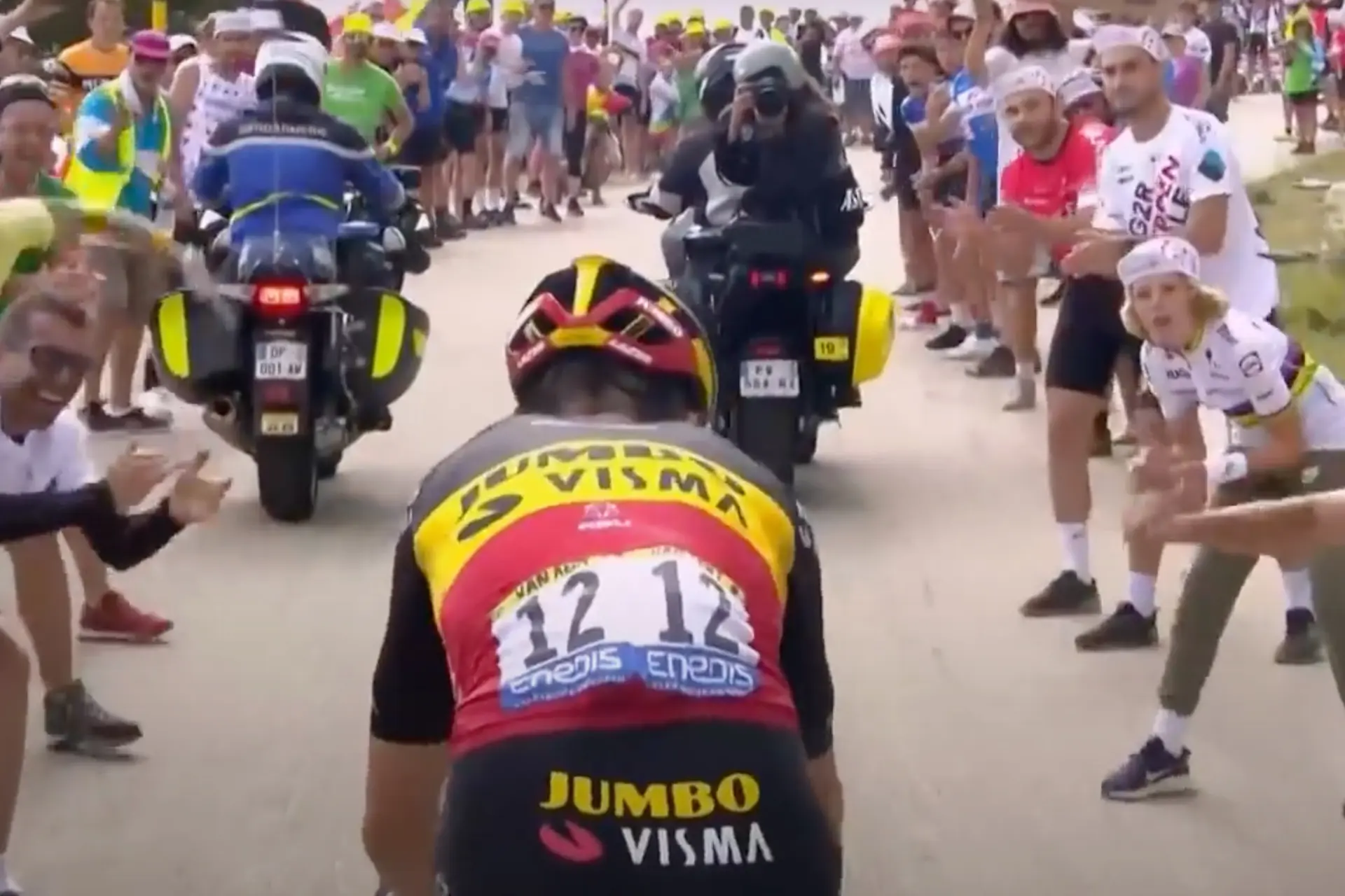 'Mont Ventoux wordt finishplaats in Tour de France 2025'