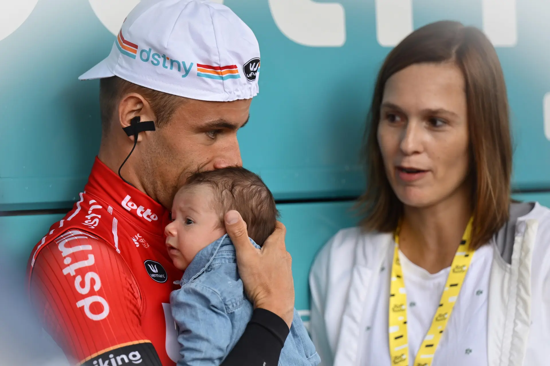 Victor Campenaerts weet al wat hij wil doen na profcarrière