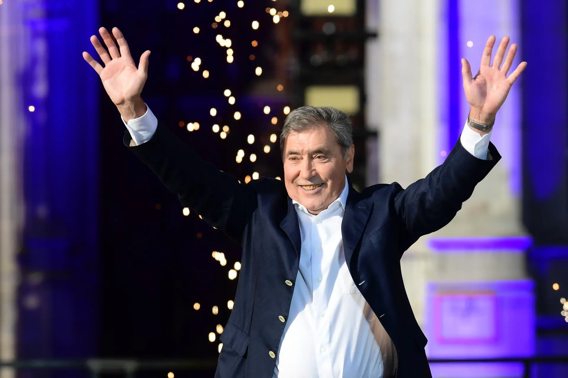 Merckx: 'Pogacar heeft nog een lange weg te gaan om beter te worden dan ik'