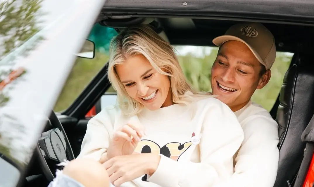 Roxanne Bertels vertelt hoe ze Mathieu van der Poel leerde kennen: 'Hij kwam mijn plannen verstoren!'