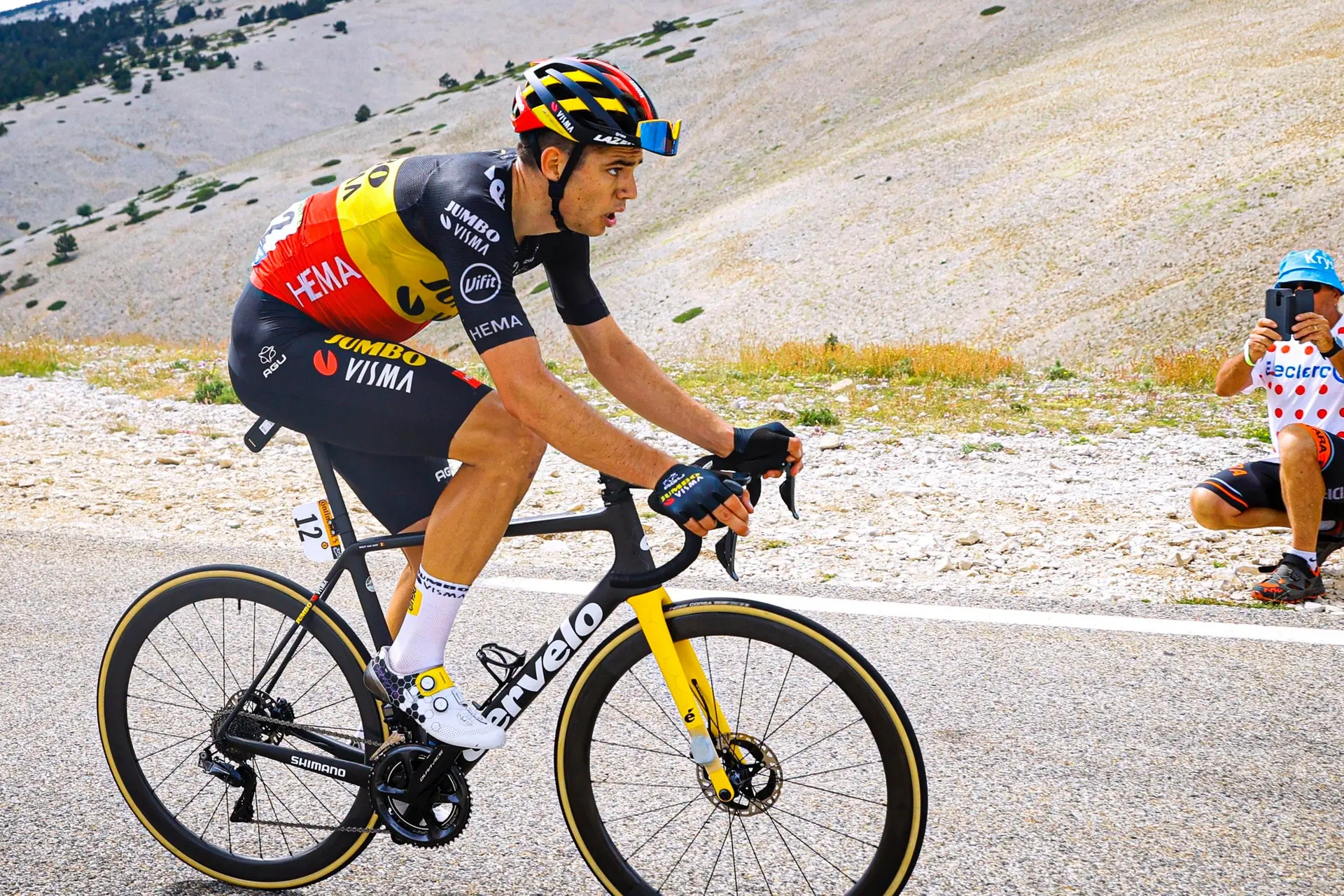 Overzicht: dit zijn alle etappes van de Tour de France 2025