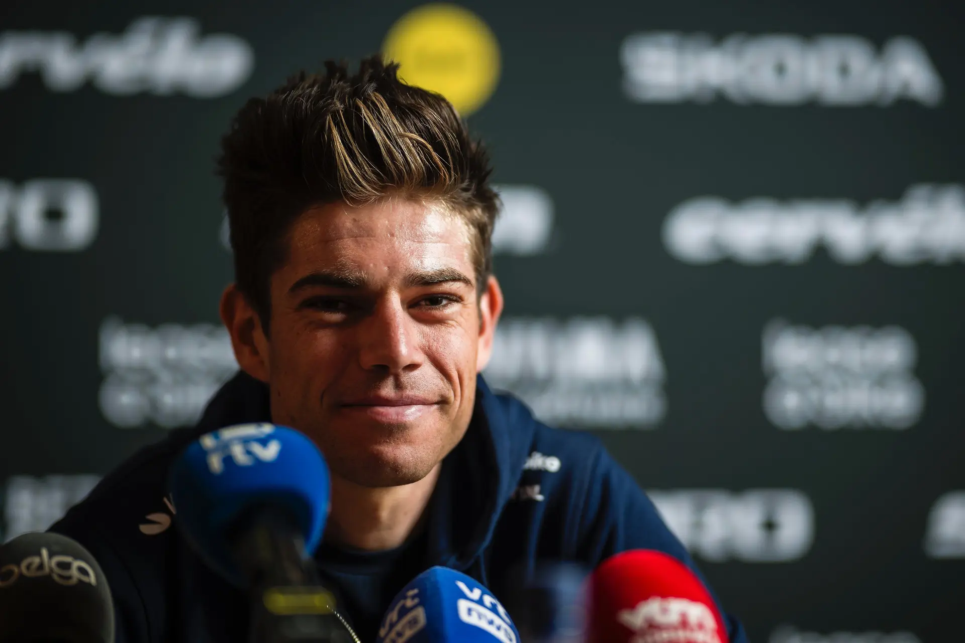 Eli Iserbyt stuurde opvallend berichtje naar Wout van Aert: 'En dat meen ik!'