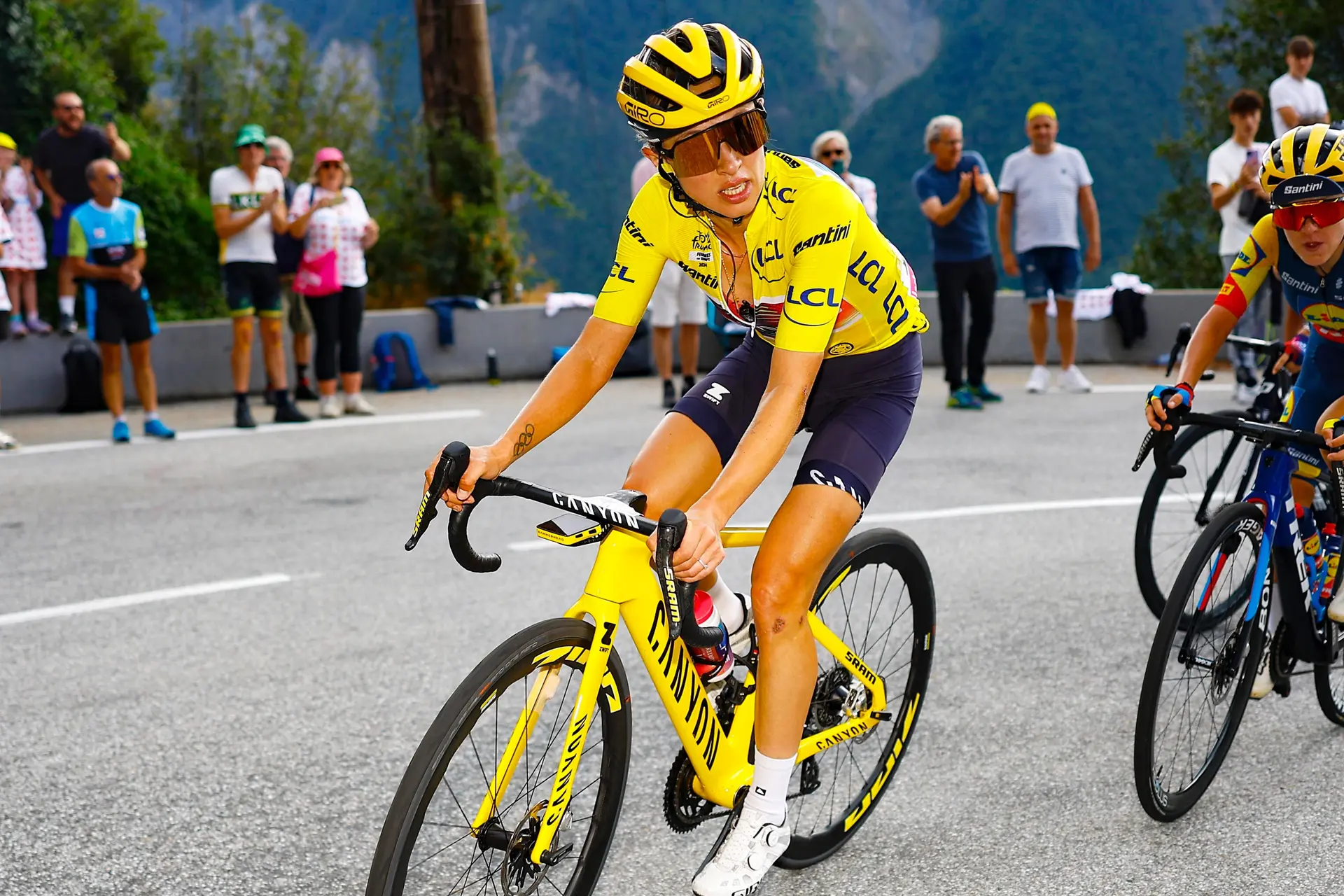 Dit zijn alle etappes van de Tour de France Femmes 2025