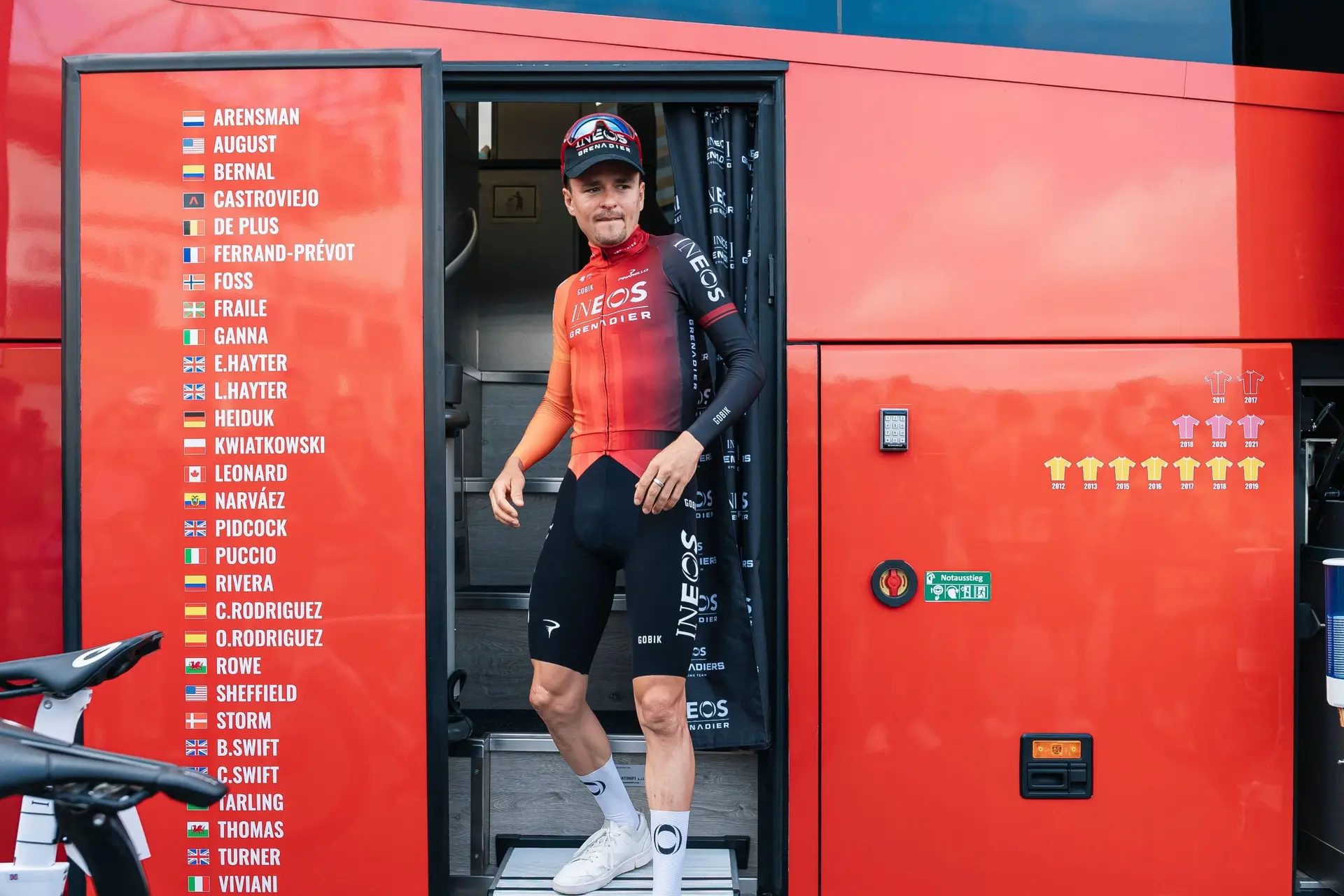 'Visma - Lease a Bike trok afgelopen zomer stekker uit onderhandelingen met Tom Pidcock'