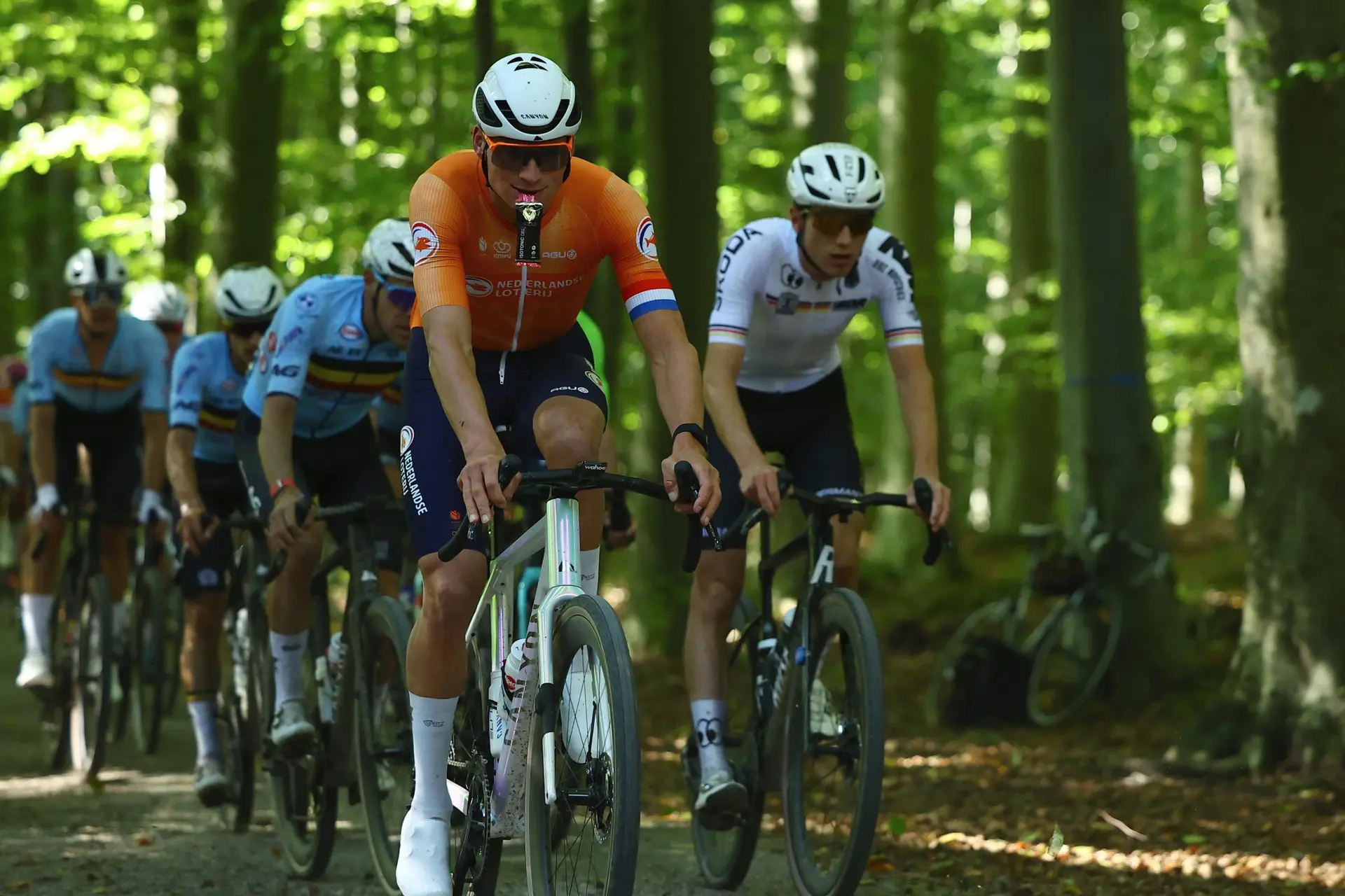 EK gravel keert in 2026 al terug naar België!