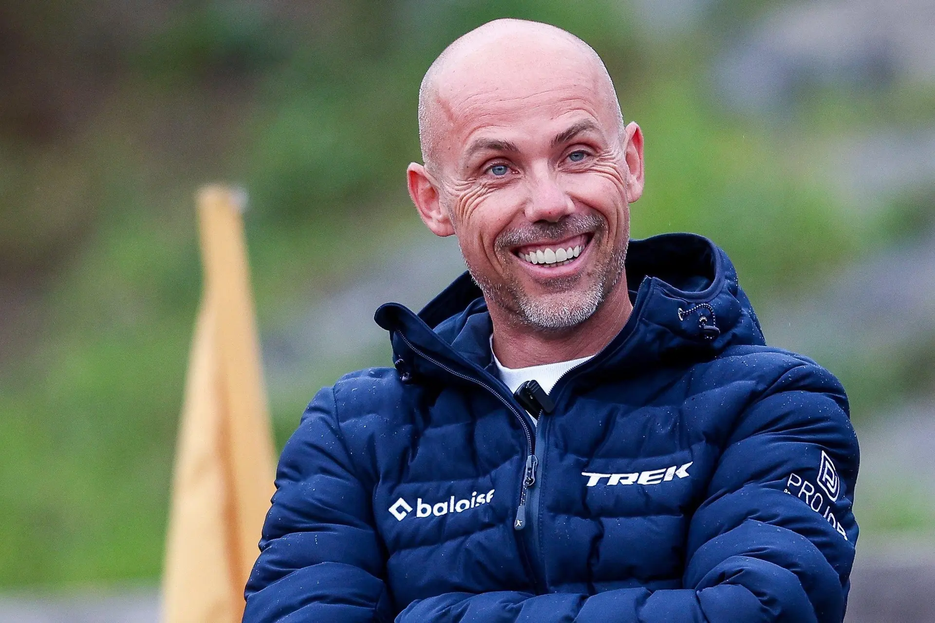 'Of ik bondscoach wil worden?' Sven Nys reageert op openstaande vacature