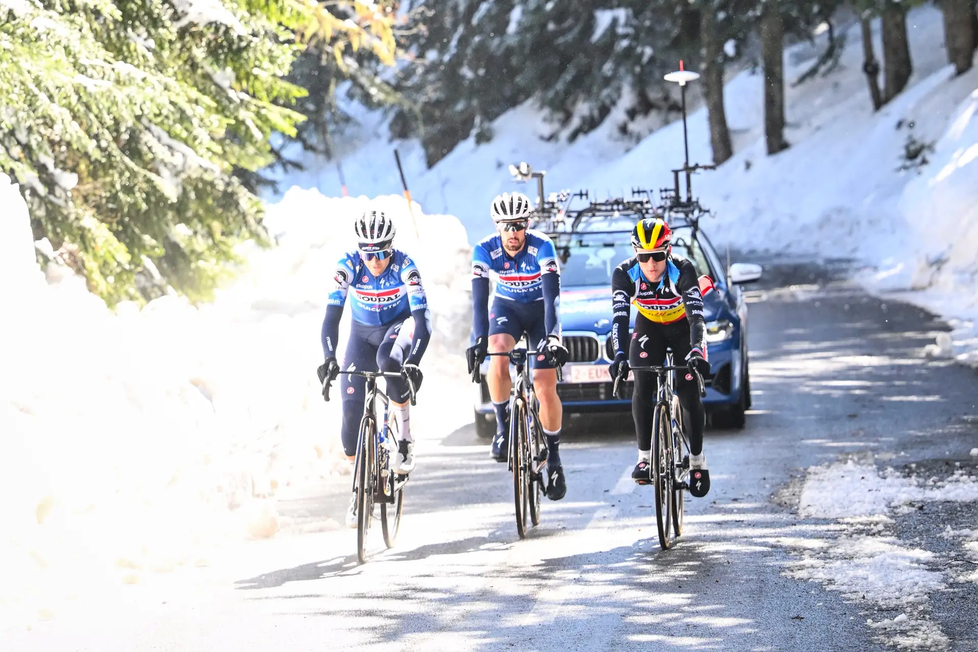 7 tips om je in de winter te wapenen tegen de kou op de fiets