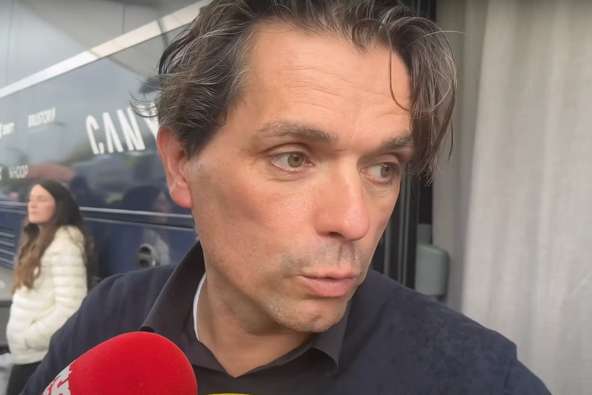 Christoph Roodhooft heeft het helemaal gehad met gedrag van Eli Iserbyt & co