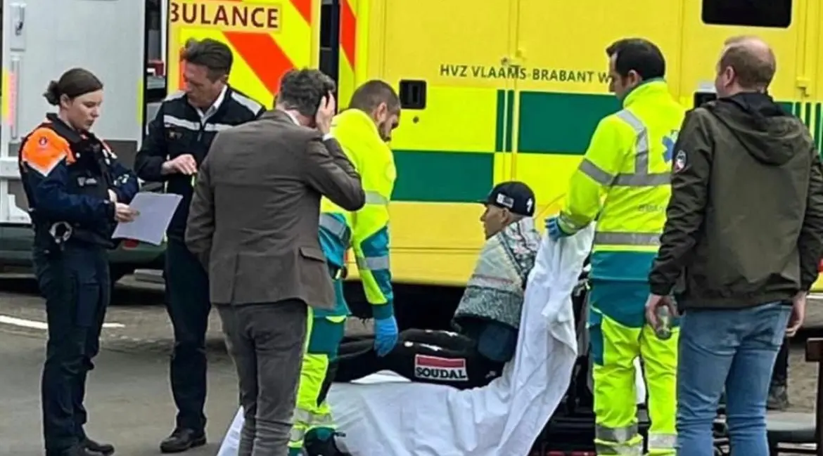 UPDATE. Schade na ongeval Remco Evenepoel veel groter dan gedacht