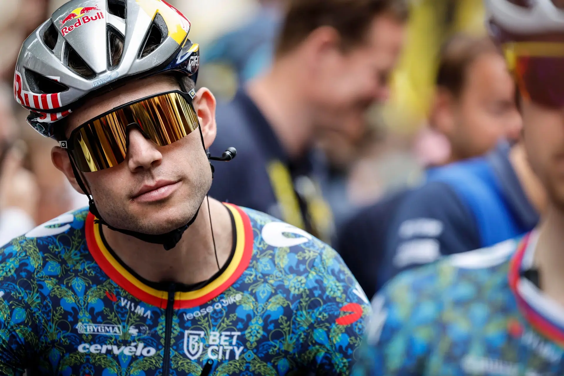 'Wout van Aert schrapt nu al topkoers van zijn programma in 2025'