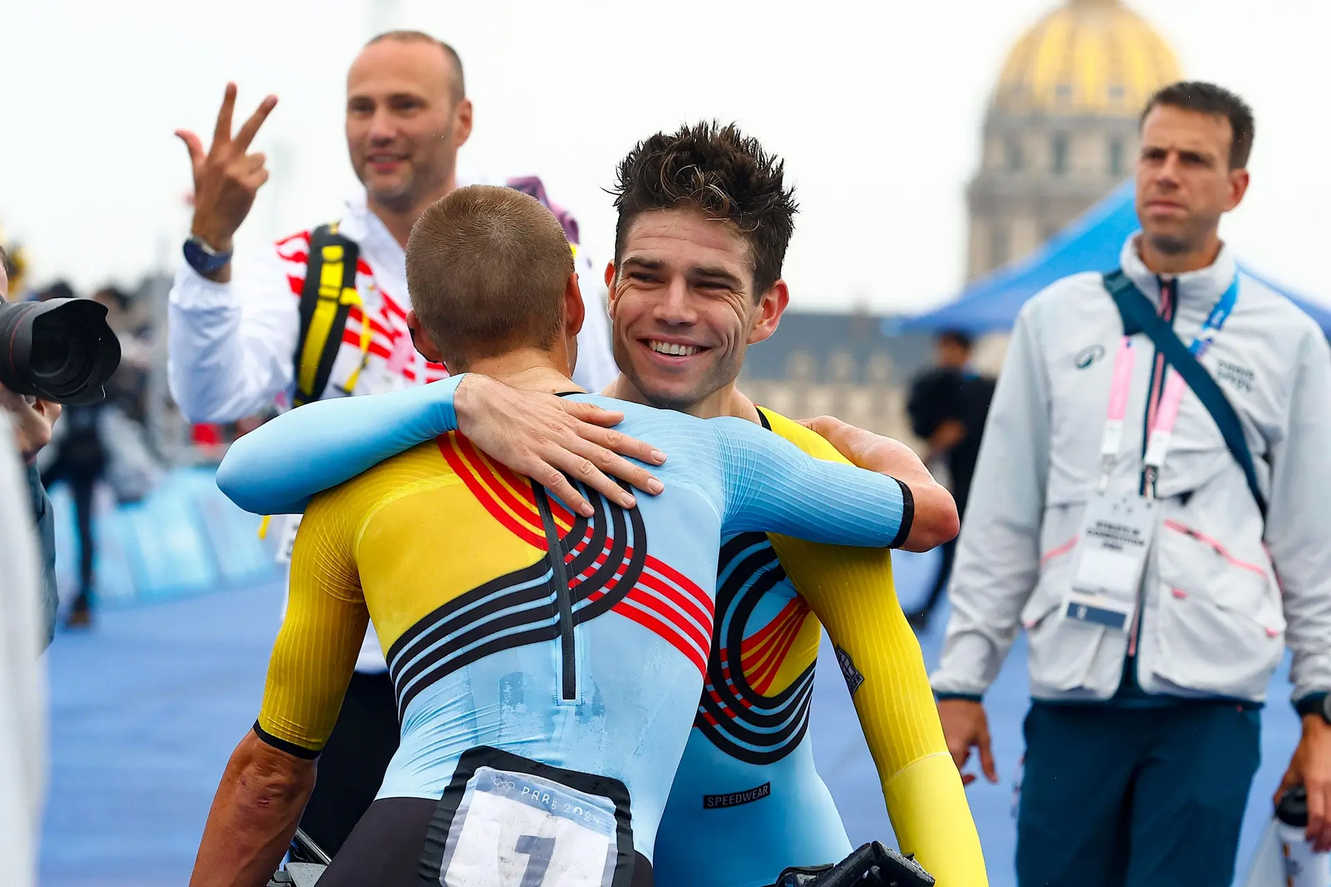 Wordt een coureur Belg van het Jaar? Ontdek alle 100 genomineerden