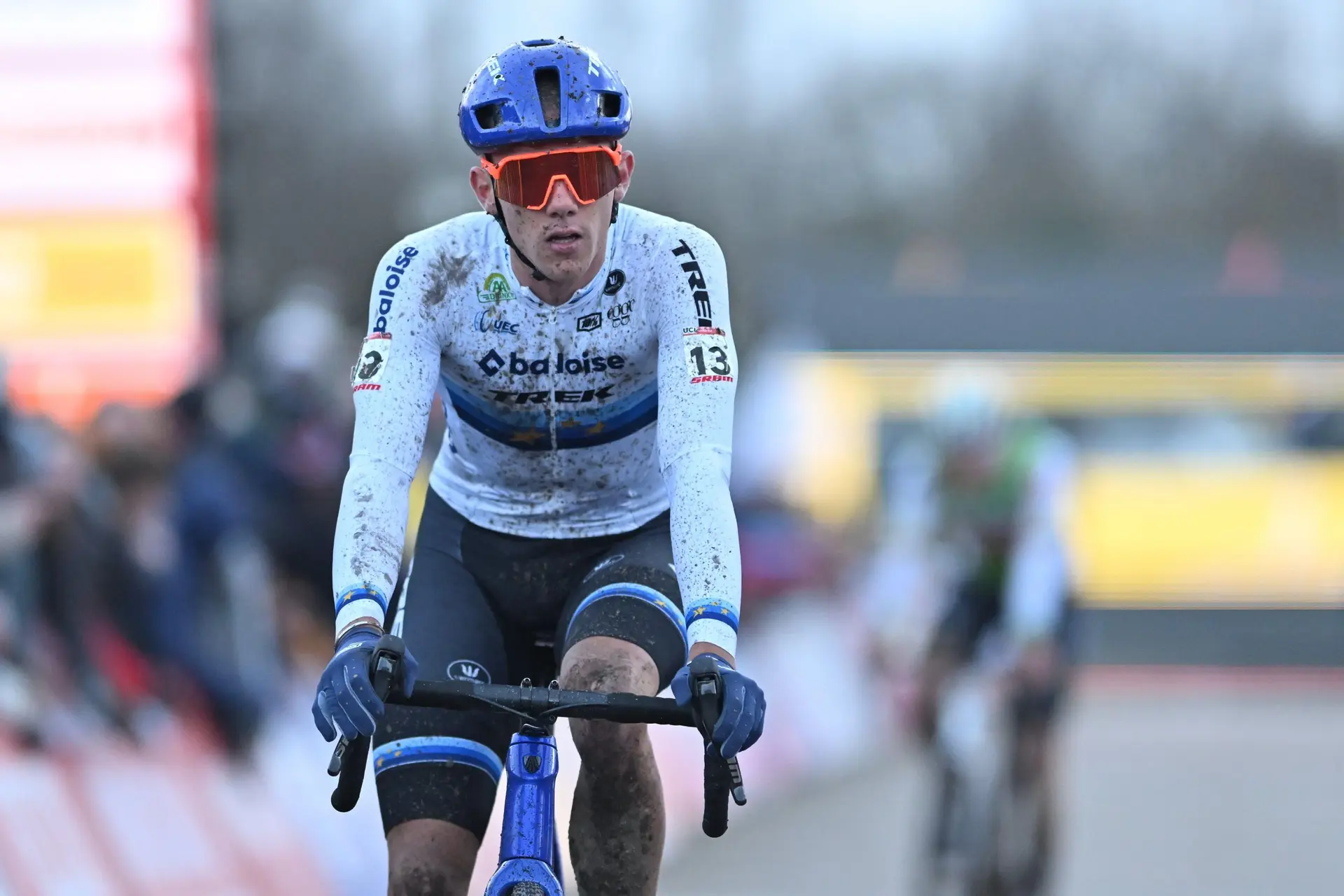 Thibau Nys deelt hilarische jeugdfoto met Mathieu van der Poel