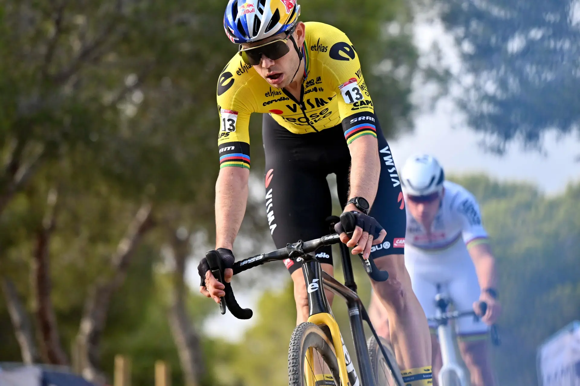 UCI presenteert kalender wereldbeker veldrijden 2025 - 2026