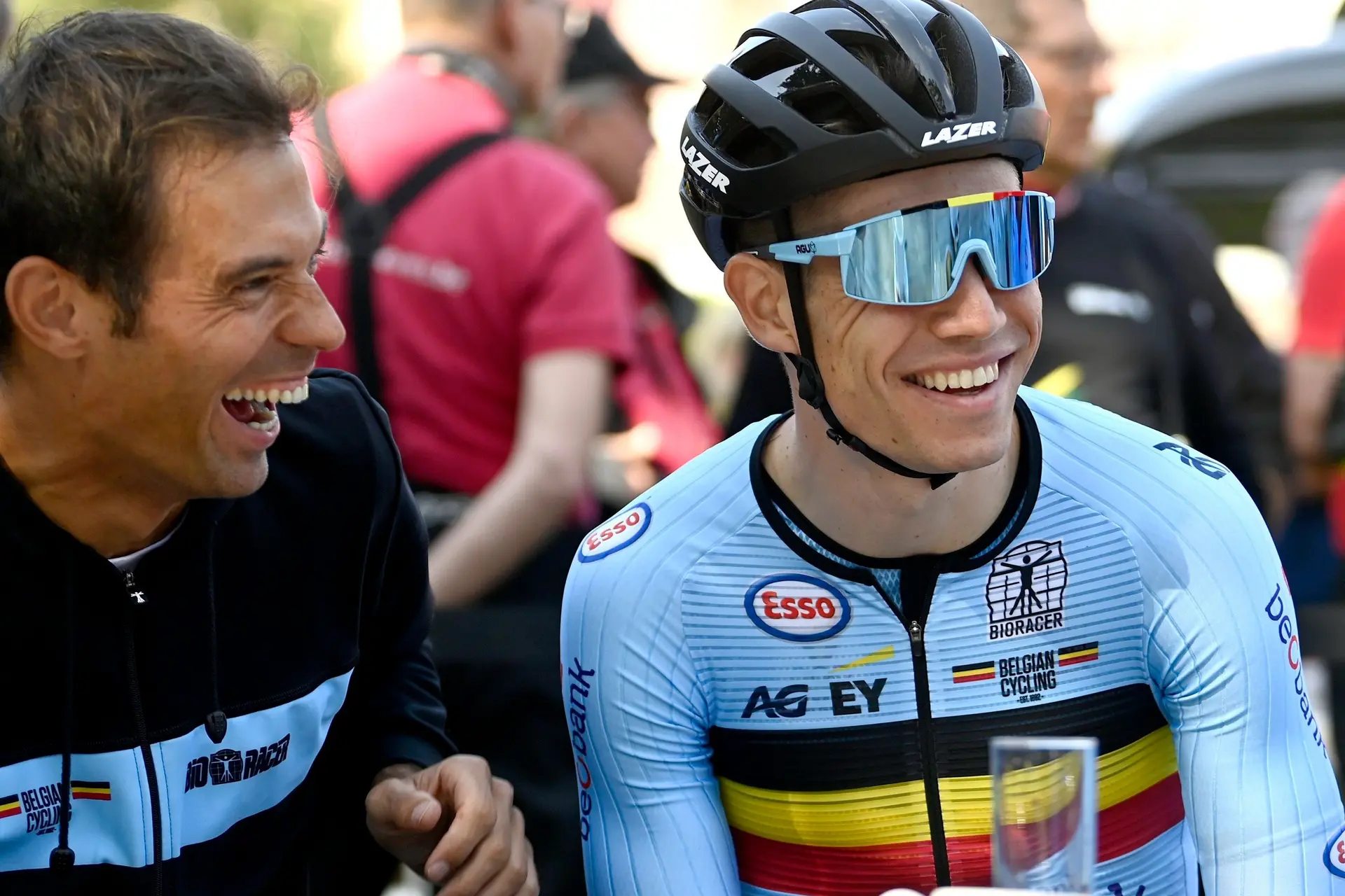 Wout van Aert neemt definitieve beslissing over deelname aan WK veldrijden