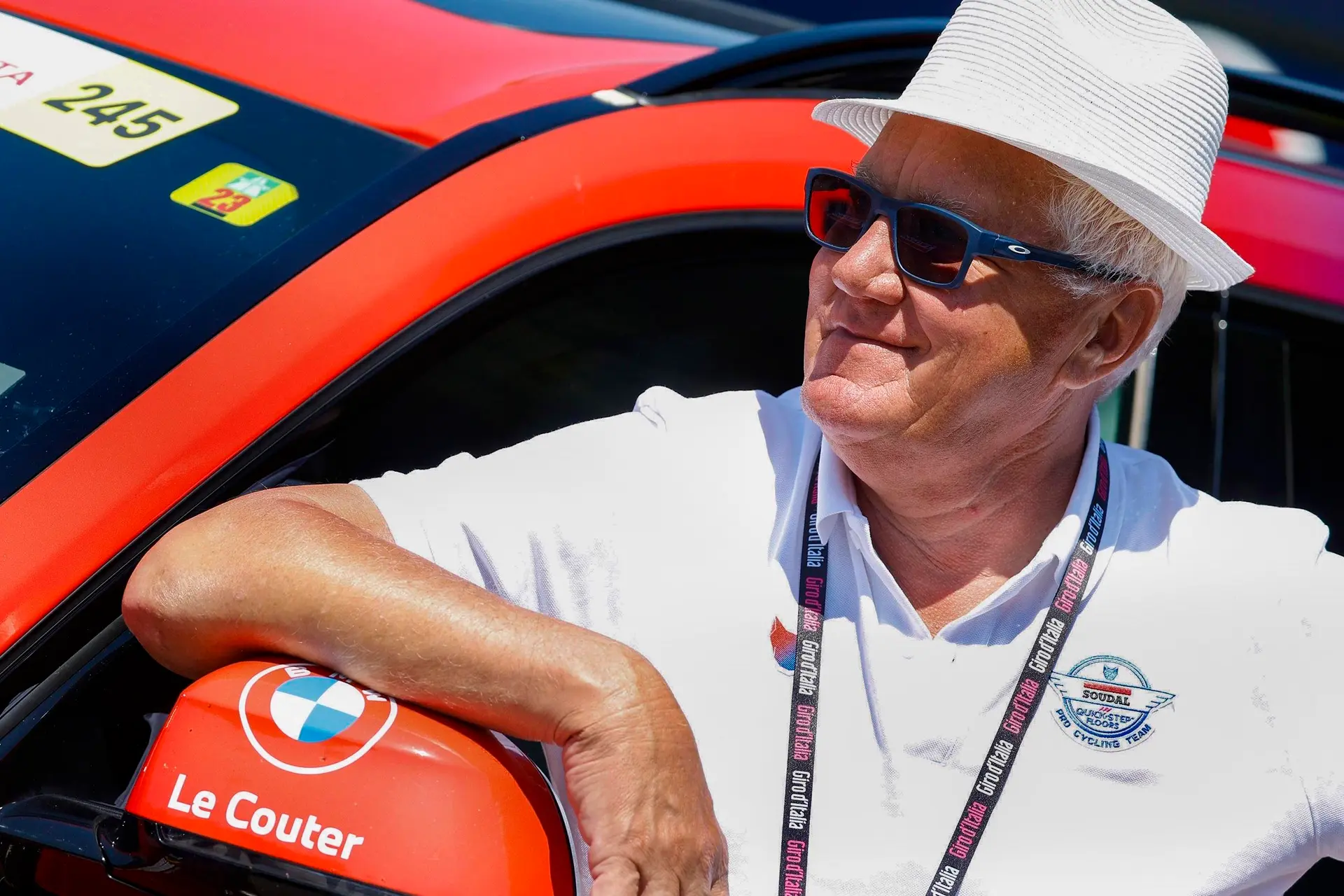 Patrick Lefevere haalt fel uit: 'Ik vind hem echt een kl**tzak!'