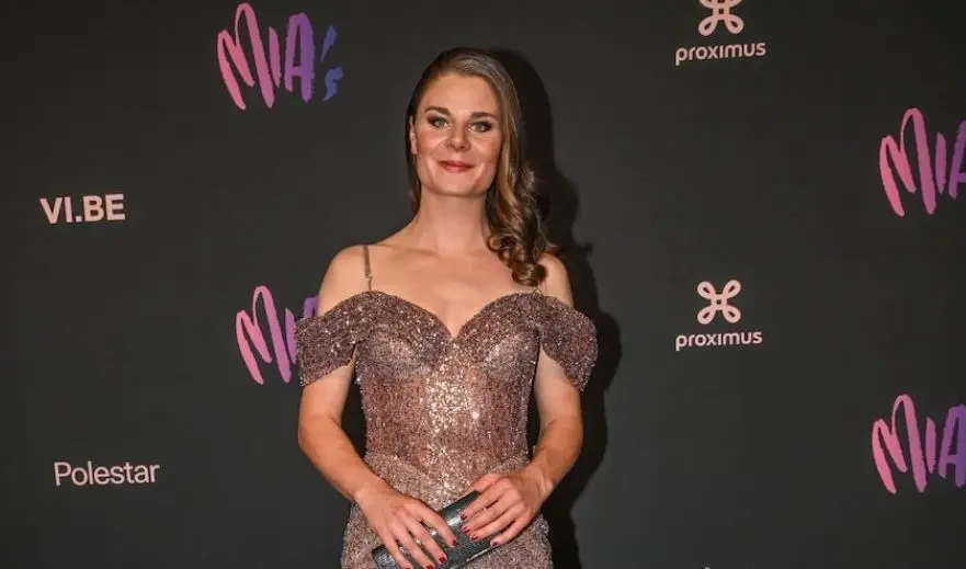 Lotte Kopecky onthult wie ze de knapste renner vindt (en het is een Belg)