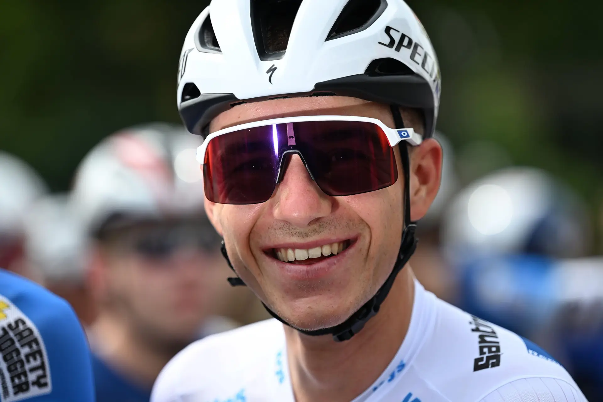 Dit is het voorlopige programma van Remco Evenepoel in 2025