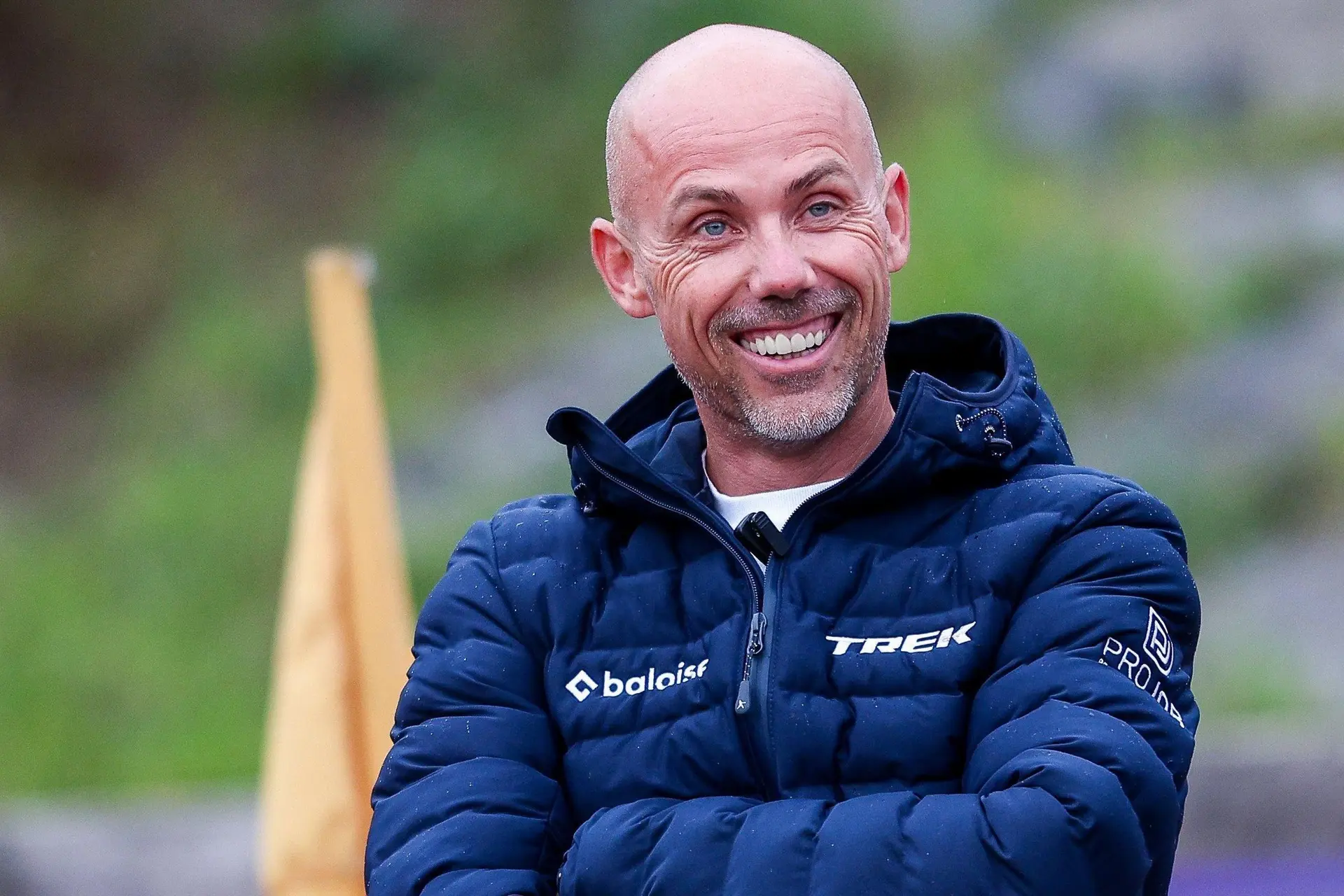 Sven Nys twijfelt niet: 'Hij wordt zondag Belgisch kampioen veldrijden!'