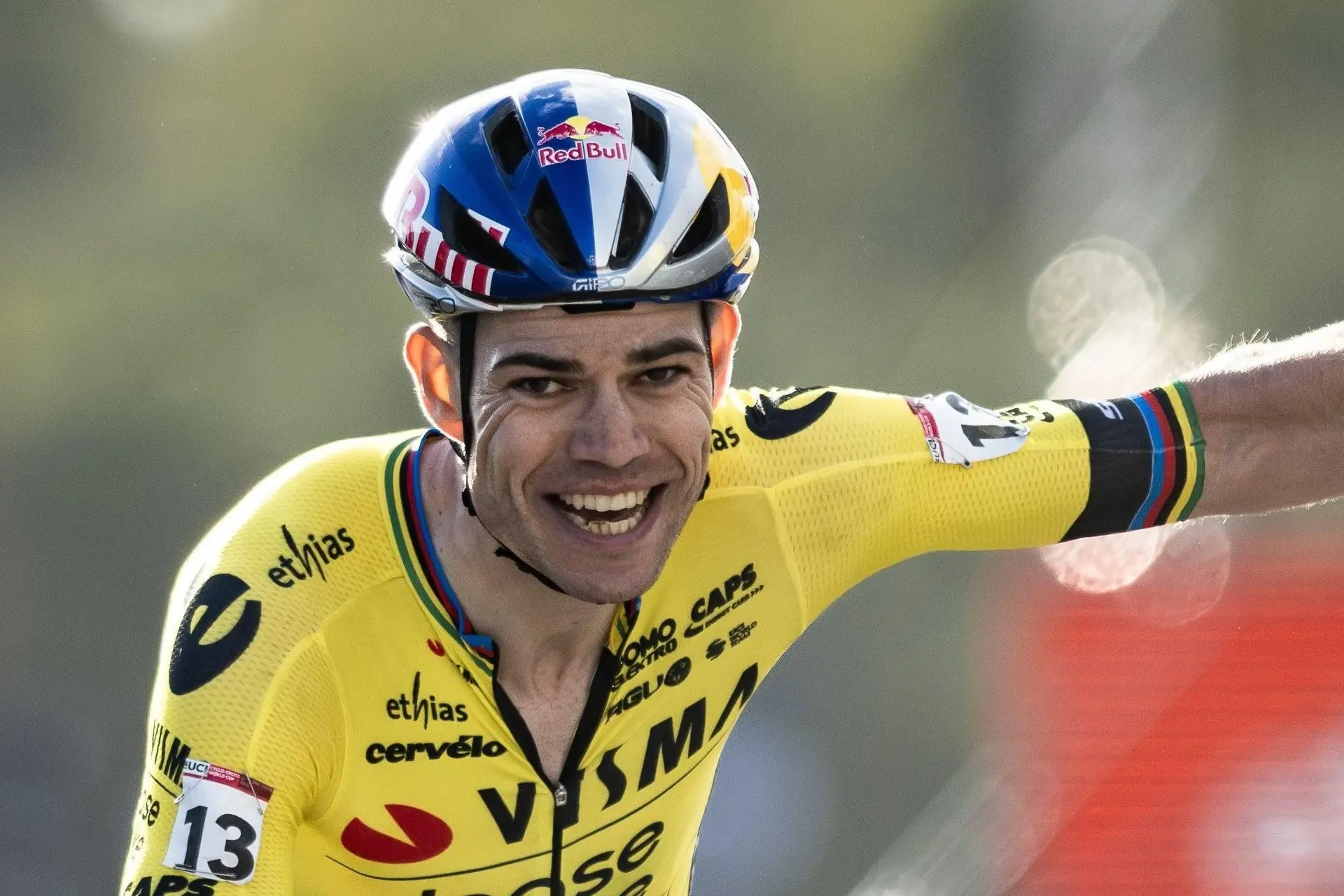 Deze Belg vliegt uit de WK-selectie, nadat Wout van Aert beslist om WK toch te rijden