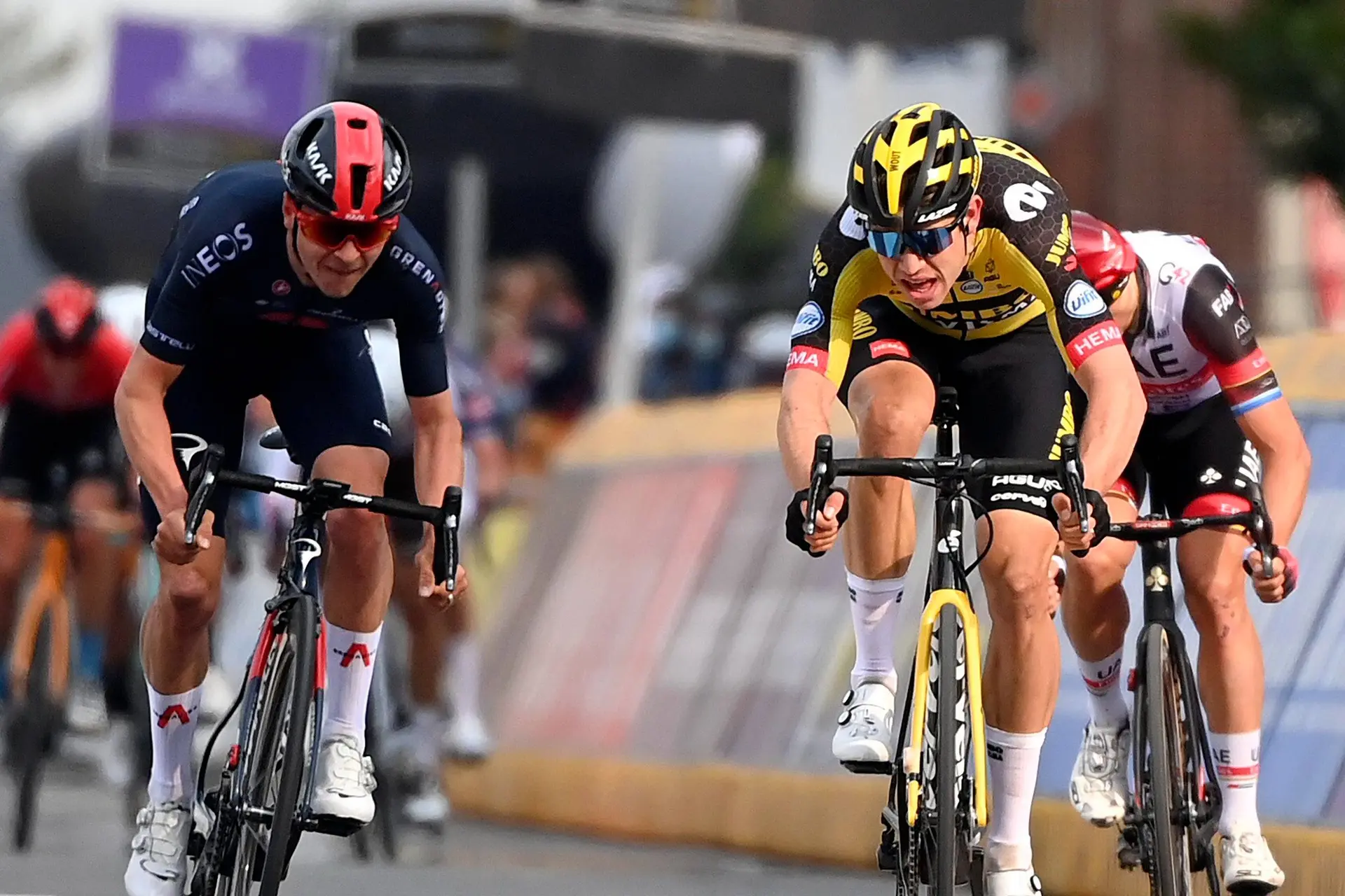 Deze wereldtoppers starten vrijdag in de Brabantse Pijl