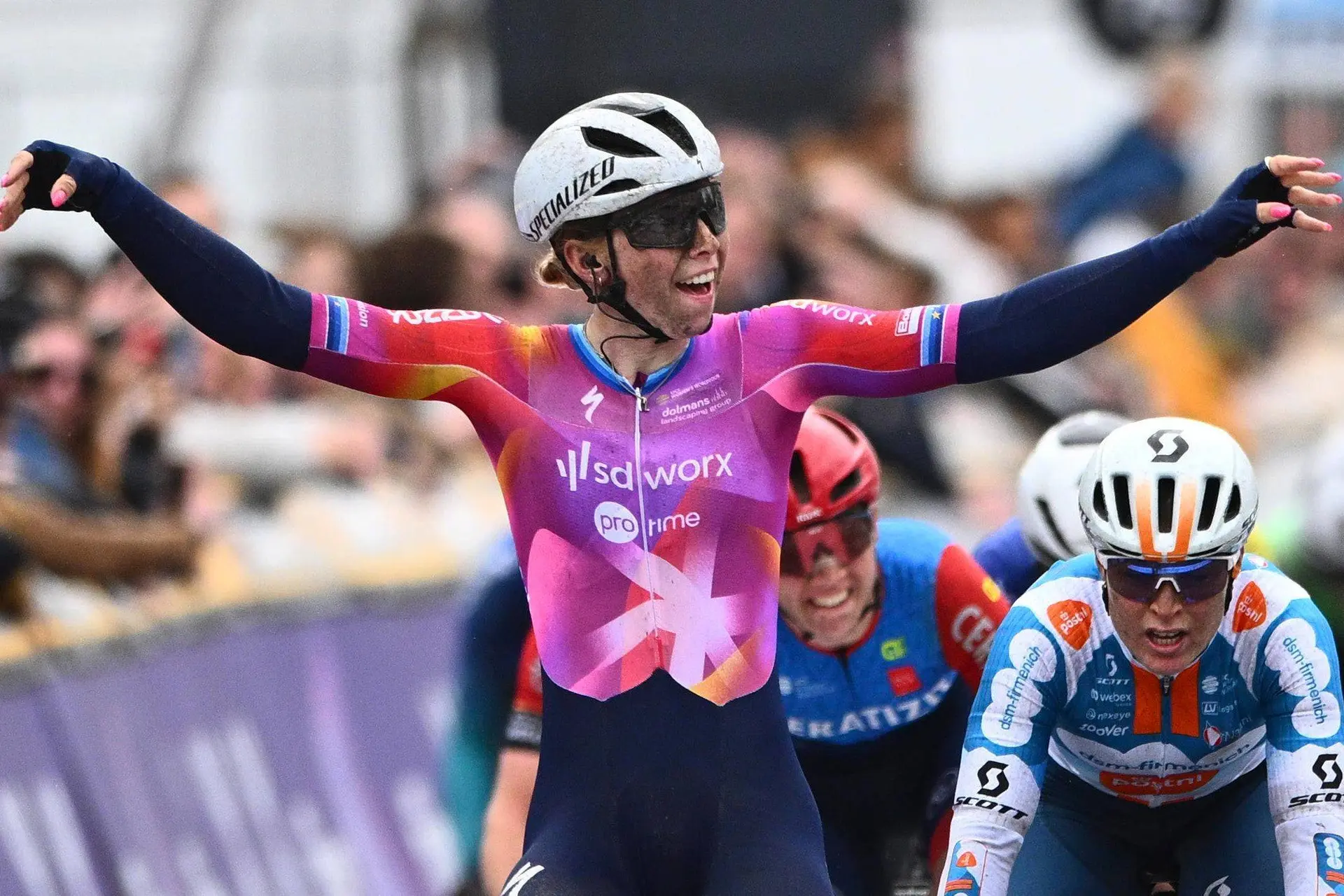Sporza zendt Scheldeprijs voor vrouwen niet uit, koers is wel elders te volgen