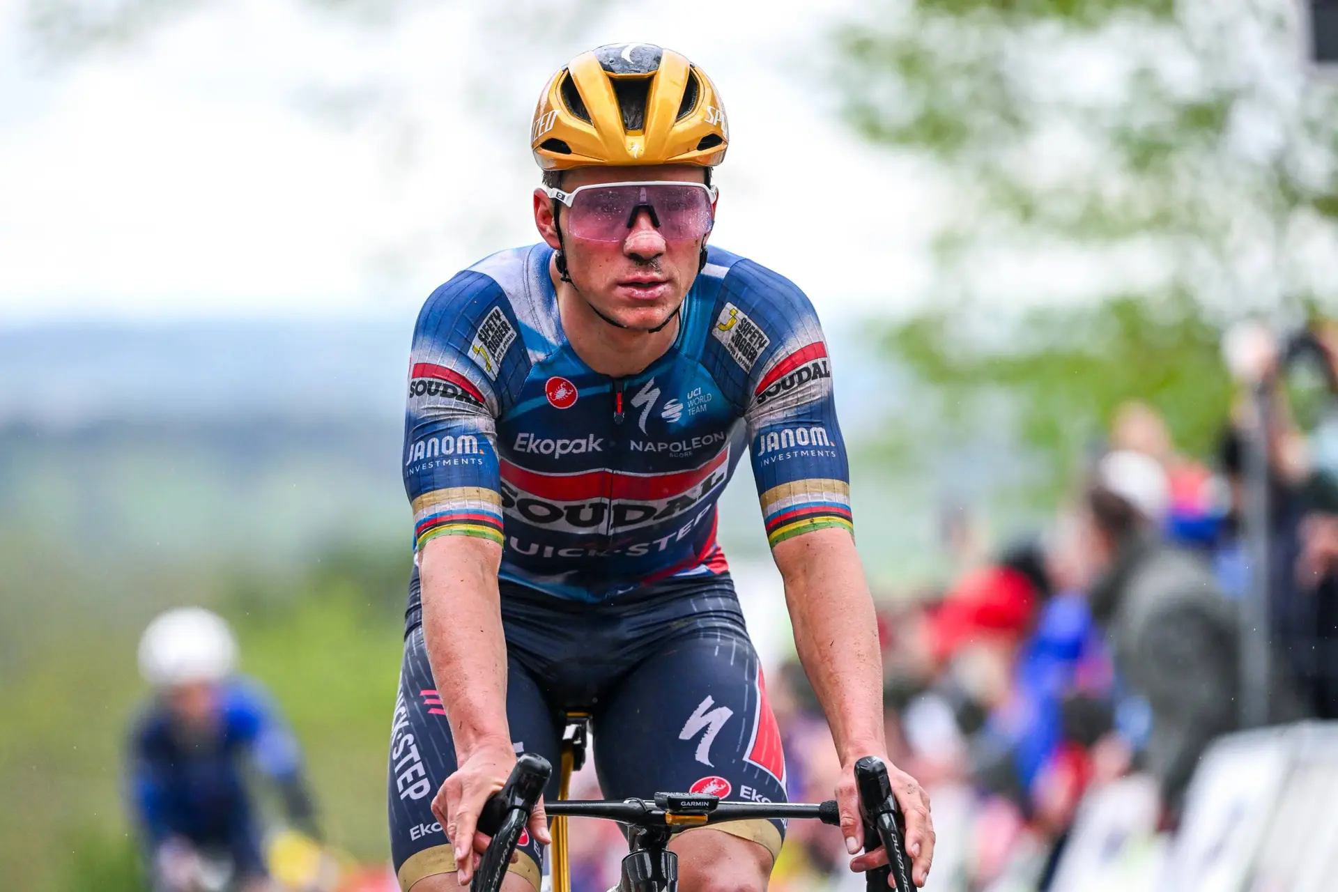 Thijs Zonneveld deelt ongezouten mening over 'irritante' Remco Evenepoel