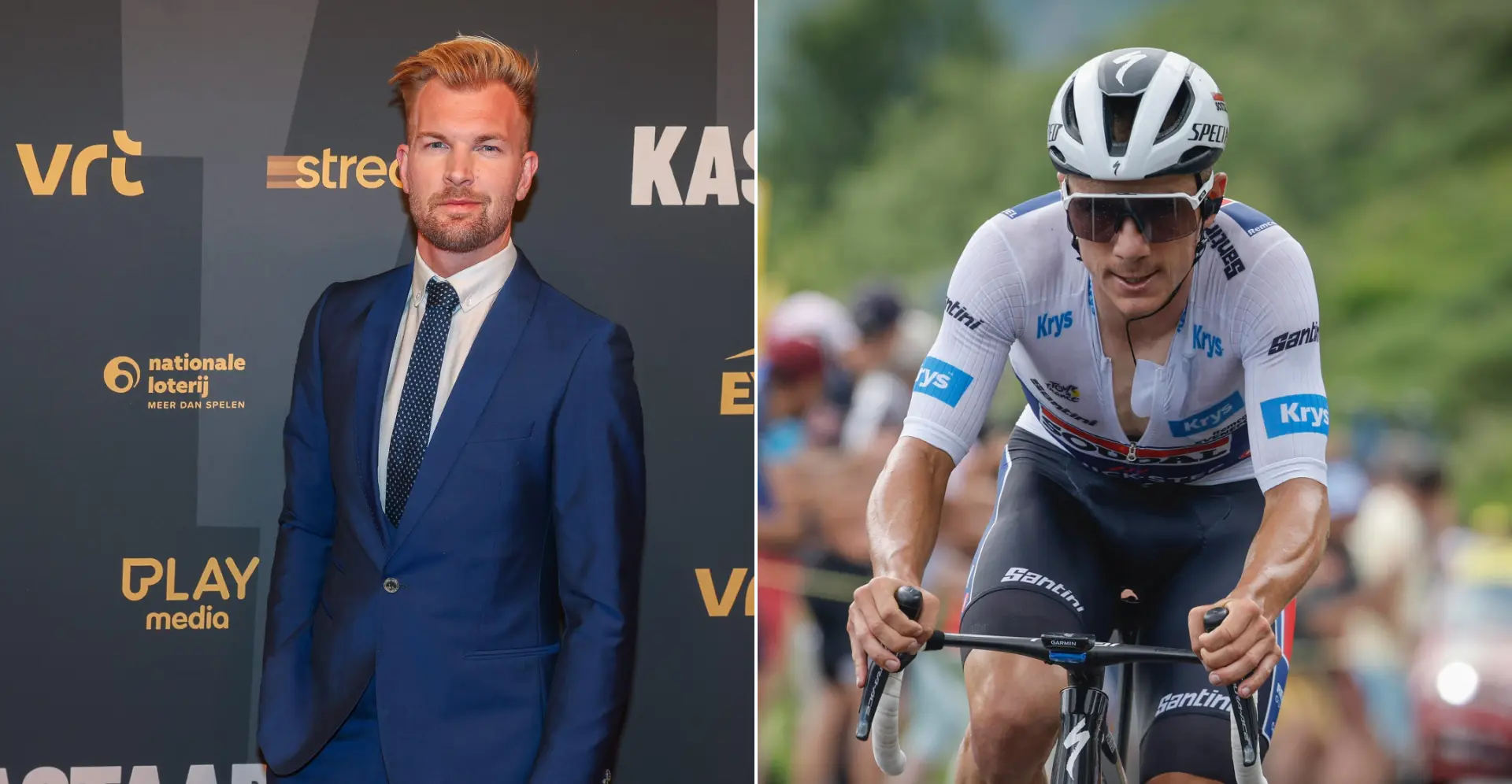 Ruben Van Gucht vindt dat Remco Evenepoel ferm overdrijft met zijn 'blessure'