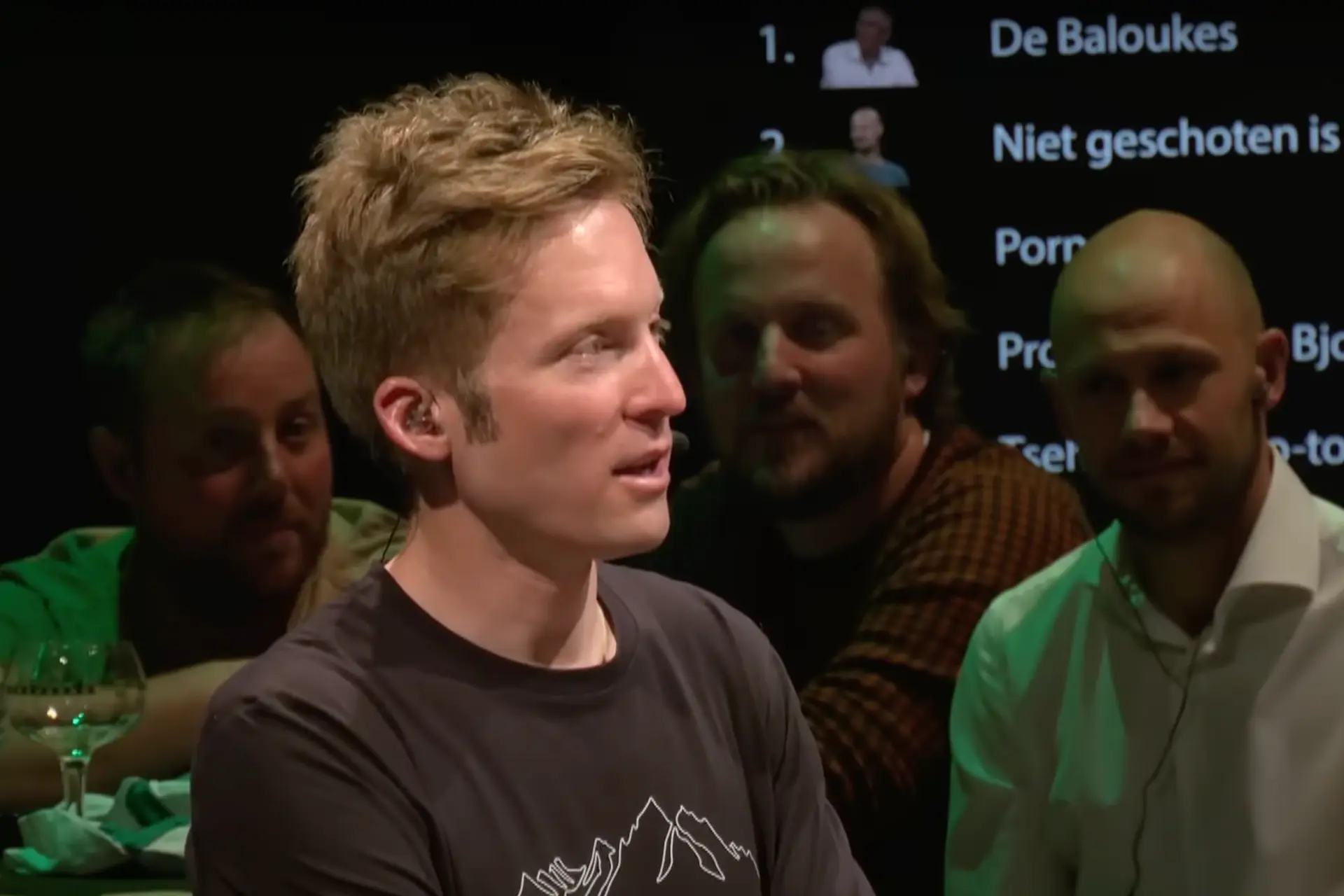 Jan Bakelants is het zeker: 'Hij wint zondag Parijs-Roubaix!'