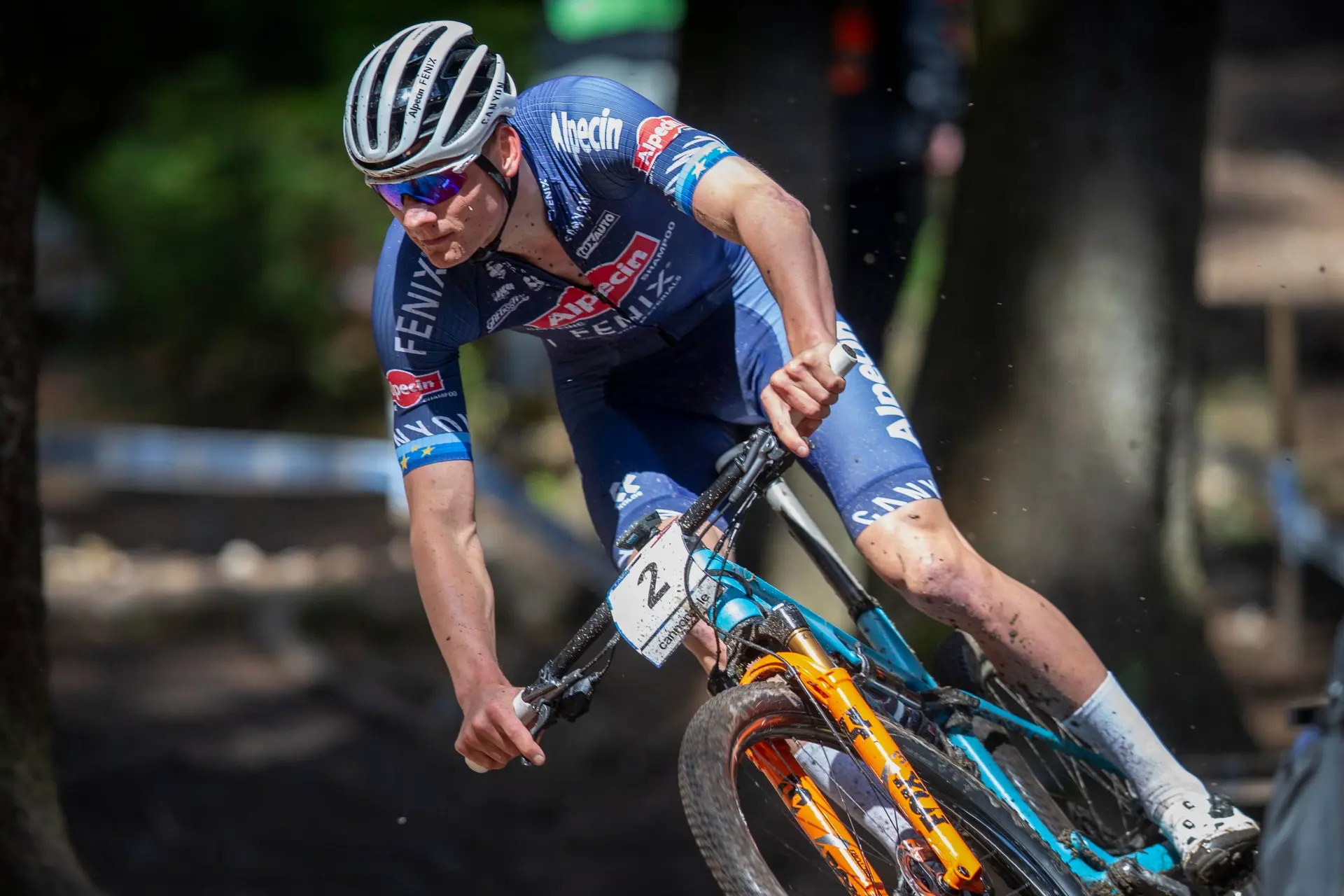 Alpecin-Deceuninck onthult MTB-programma van Mathieu van der Poel & Puck Pieterse